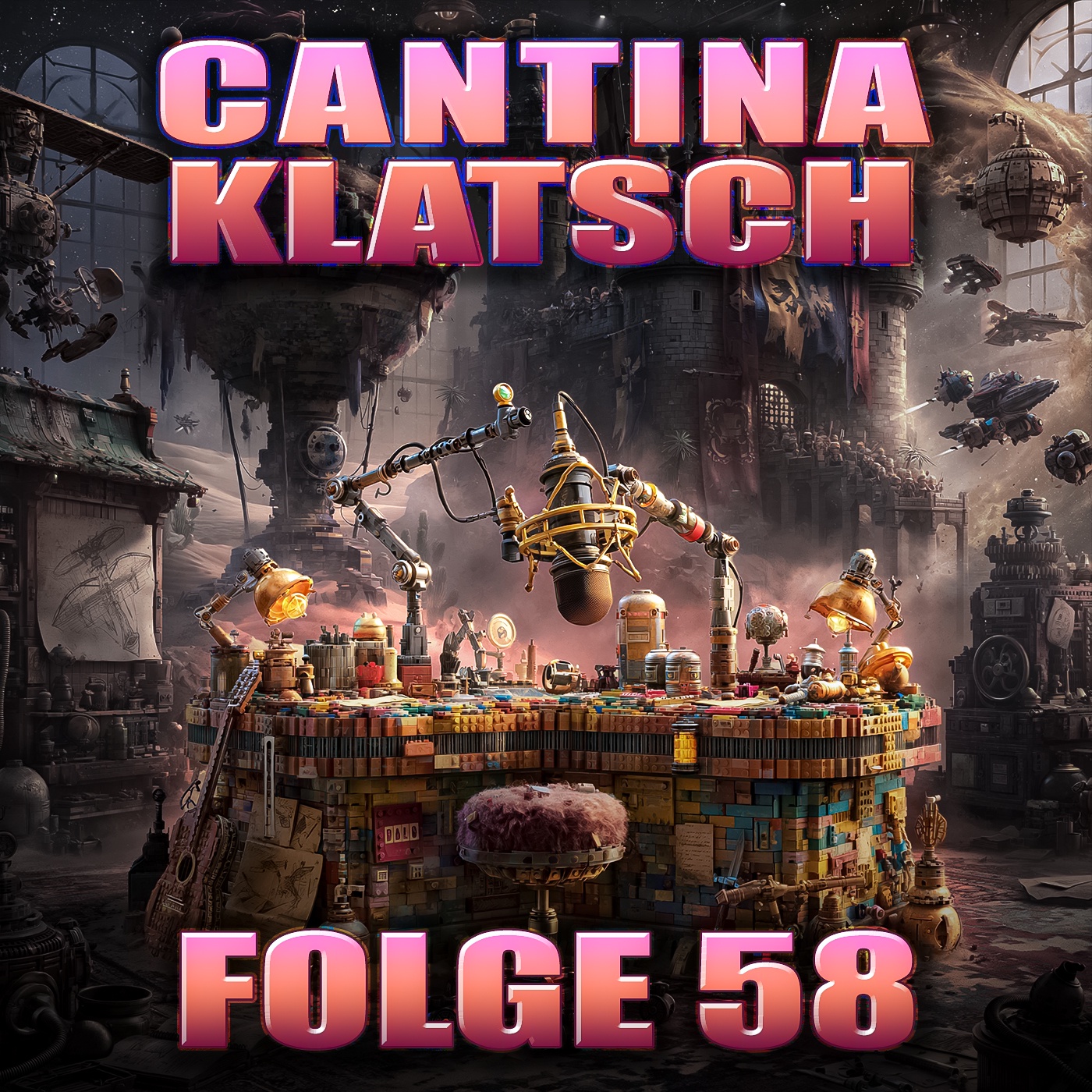 #58 - Die ersten 2027er Neuheiten