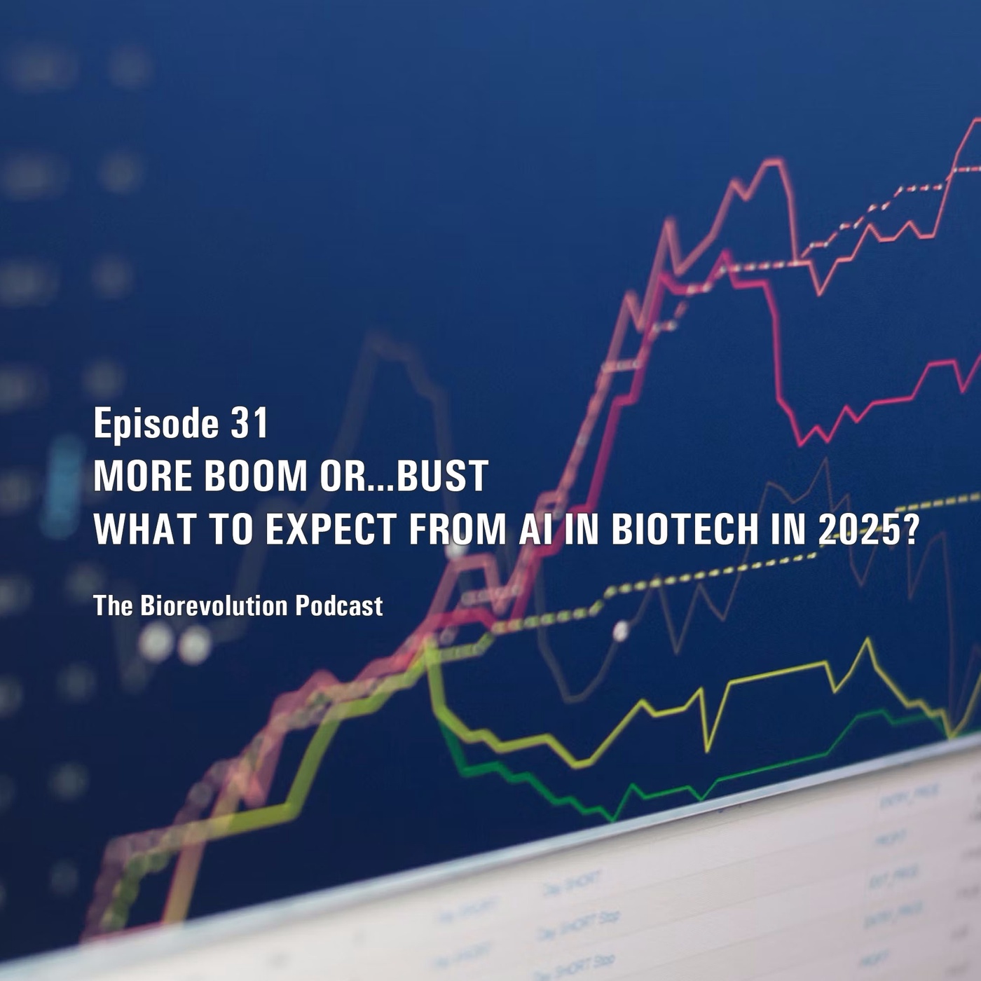 The biorevolution podcast #31