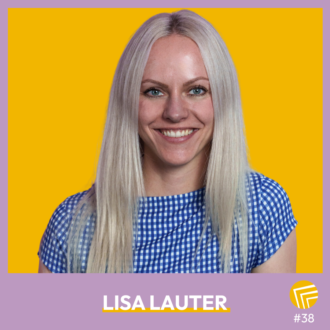 #38 Lisa Lauter: Über die Weisheit des Alters und den Wert des Zuhörens