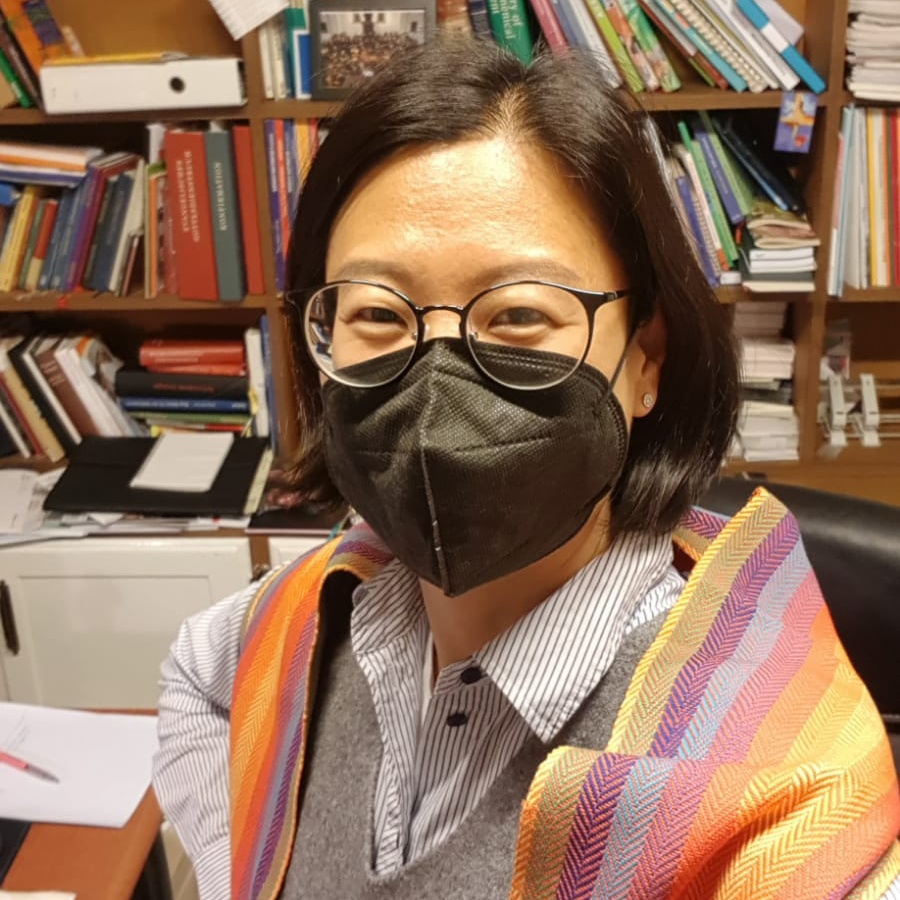 #14 Mi-Hwa Kong - Pfarrerin in Südkorea