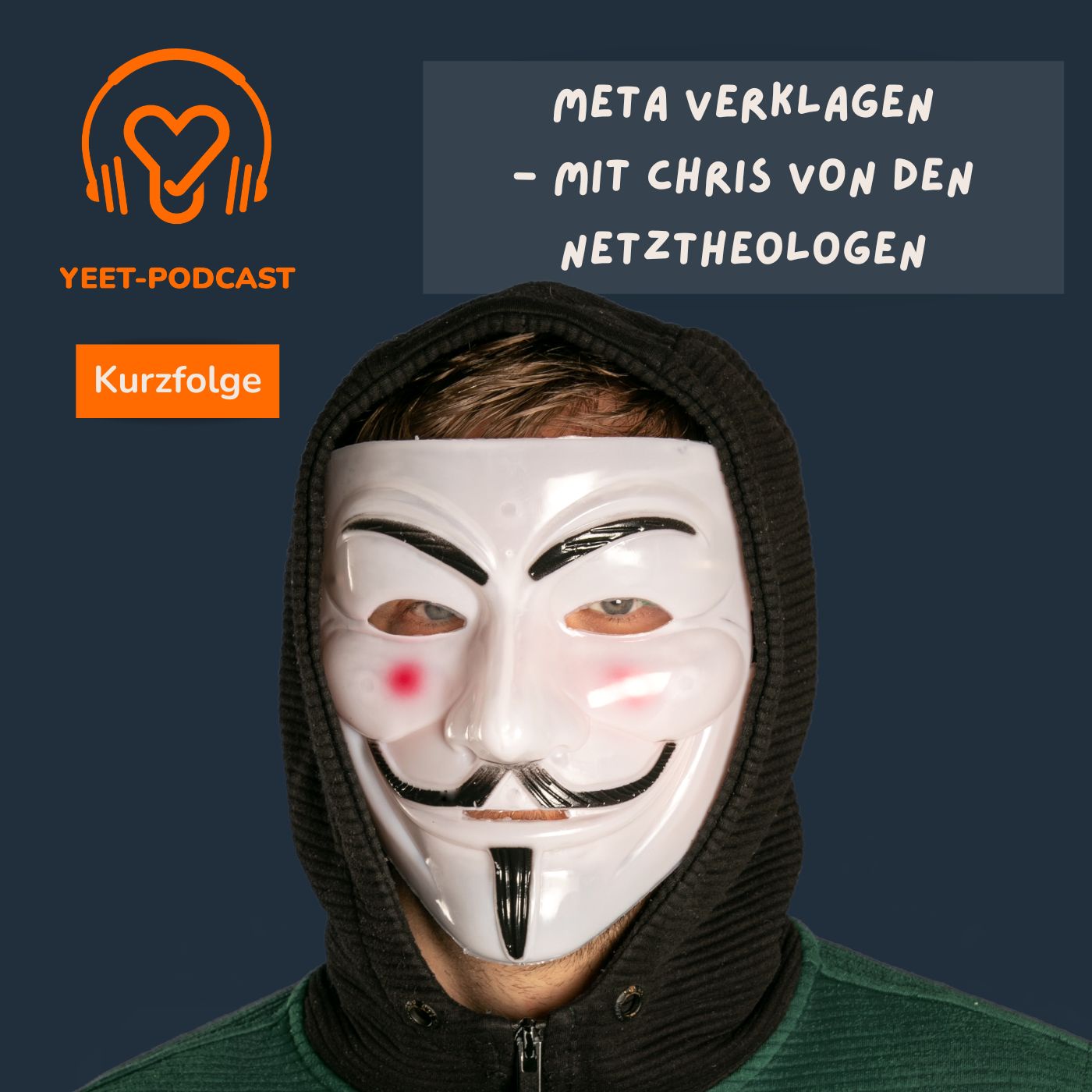 Meta verklagen - mit Chris von den Netztheologen