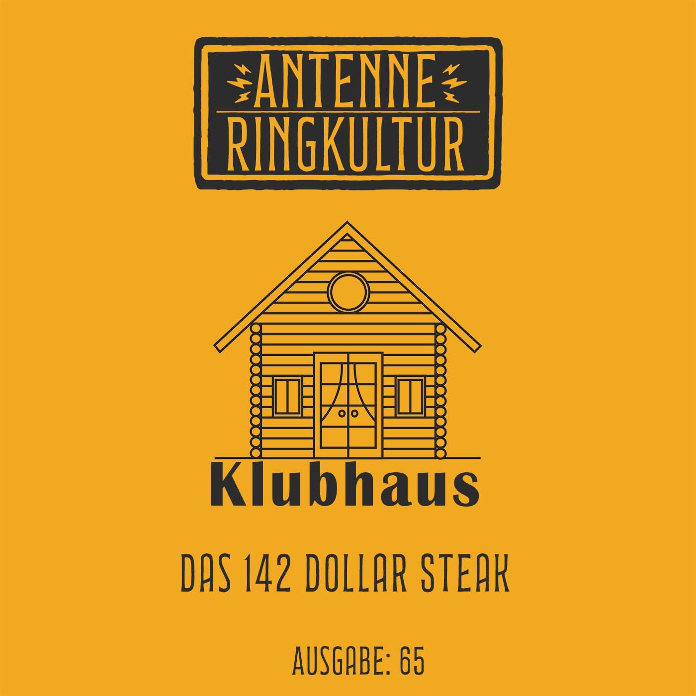 Antenne Ringkultur [Ausgabe 65]: Klubhaus 