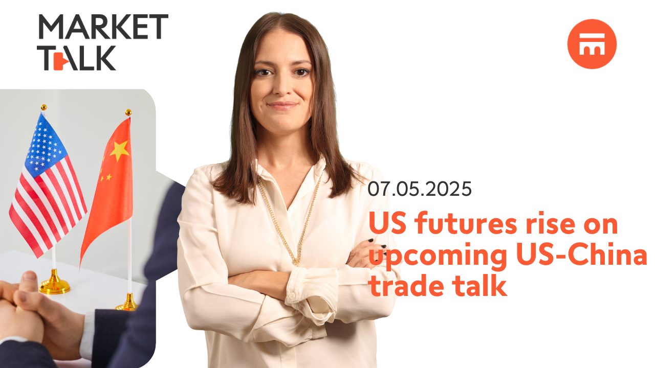 Sentiment improved on upcoming US-China trade talk. Fed decides!