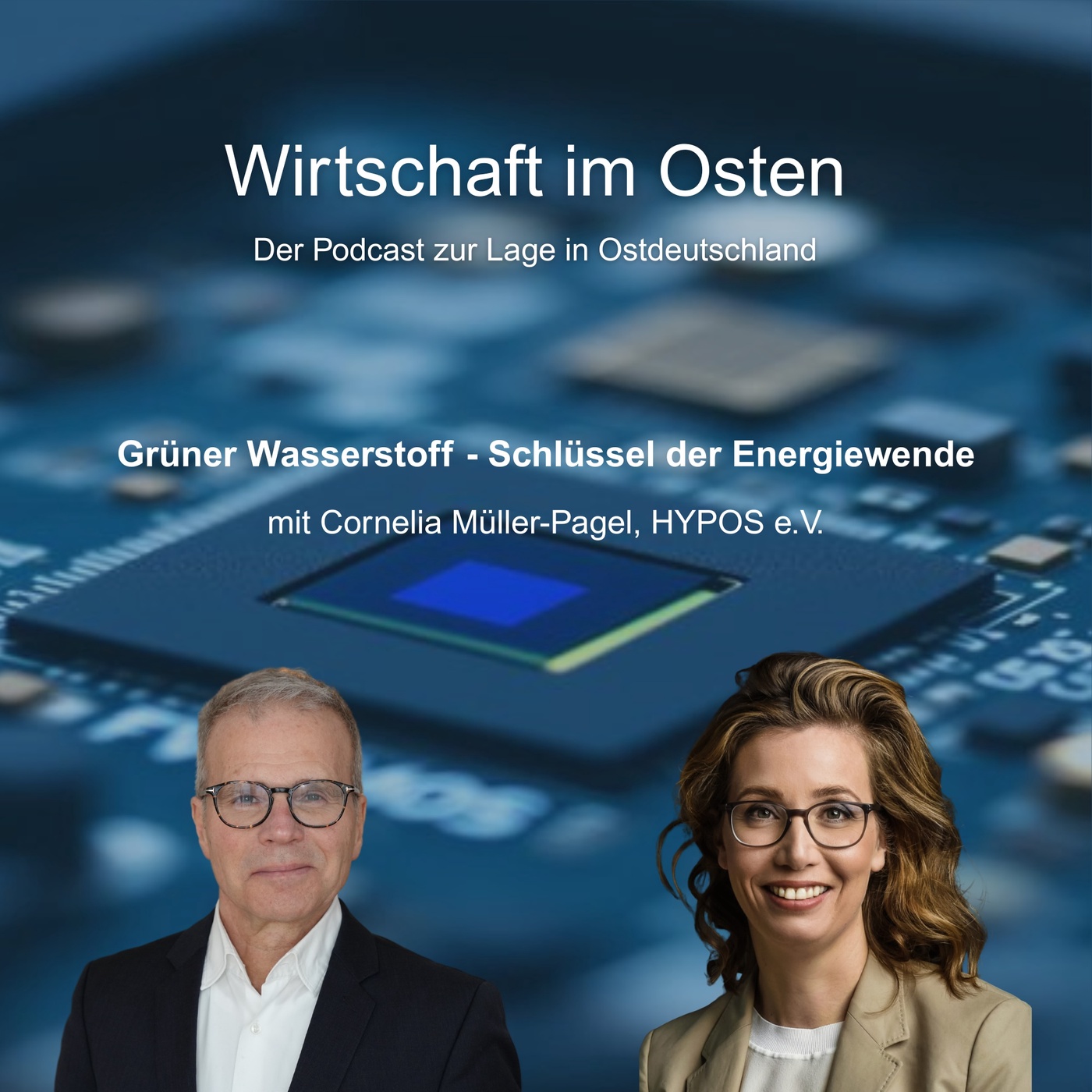 Grüner Wasserstoff - Schlüssel der Energiewende
