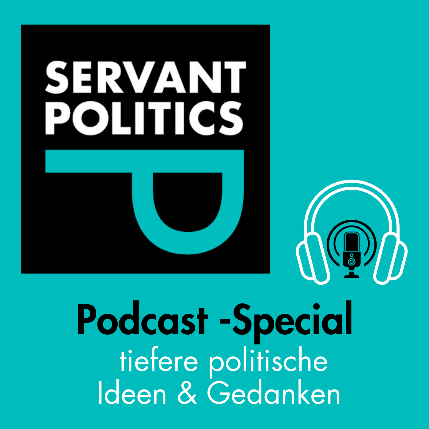 60. Special - Servant Politics im Gespräch mit Anders Indset (Philosopher & Bestselling Author)