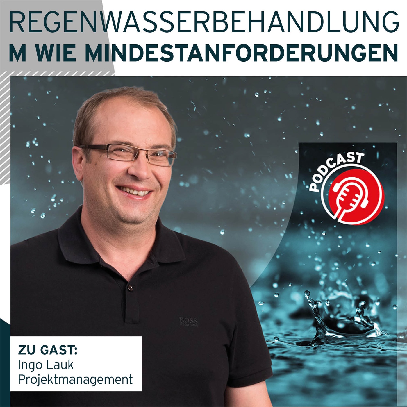 #13 Regenwasserbehandlung von A-Z - M wie Mindestanforderungen