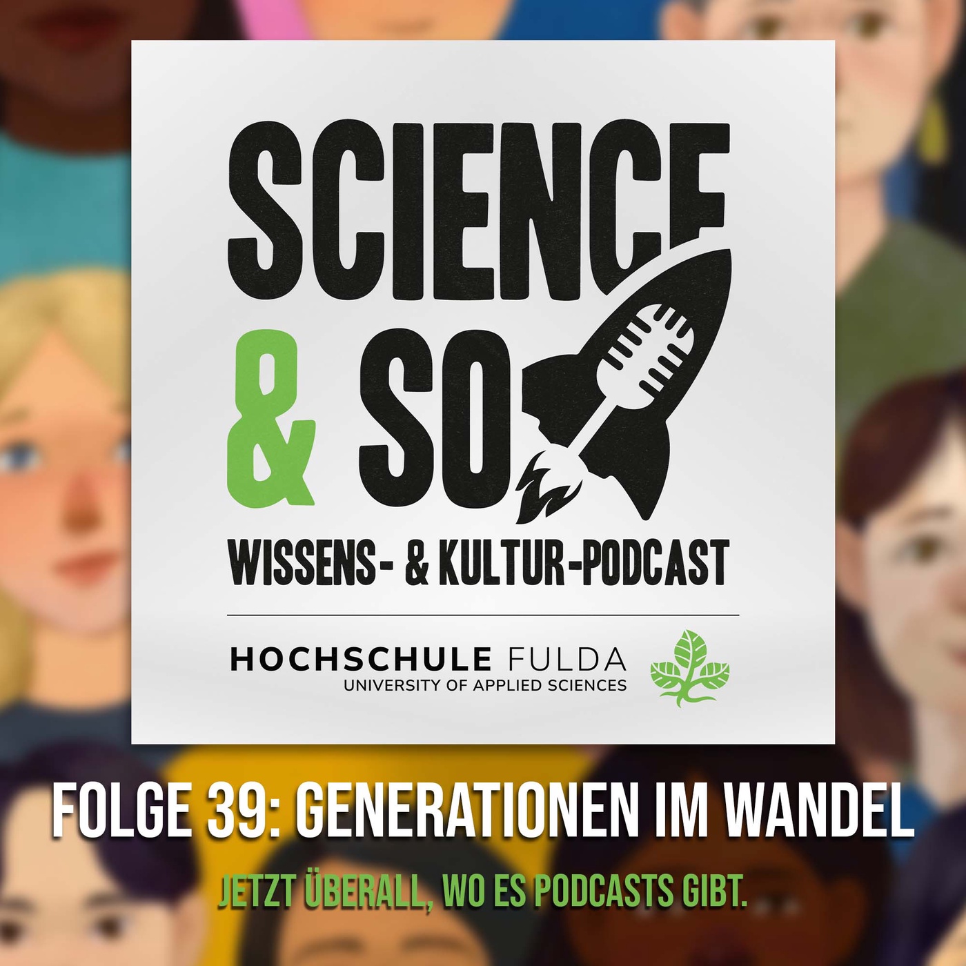Folge 39: Generationen im Wandel