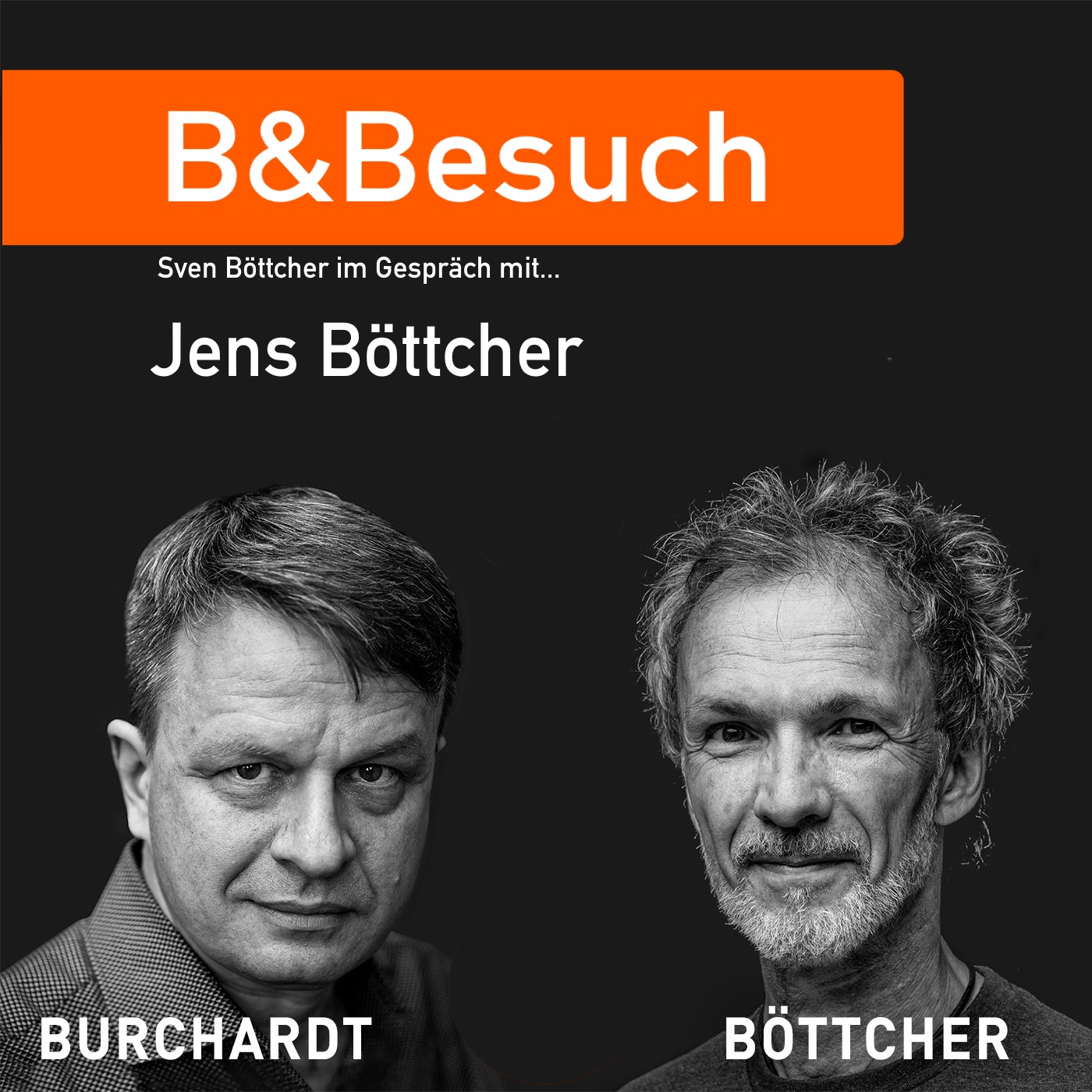 B&Besuch: Sven B. im Gespräch mit Jens Böttcher