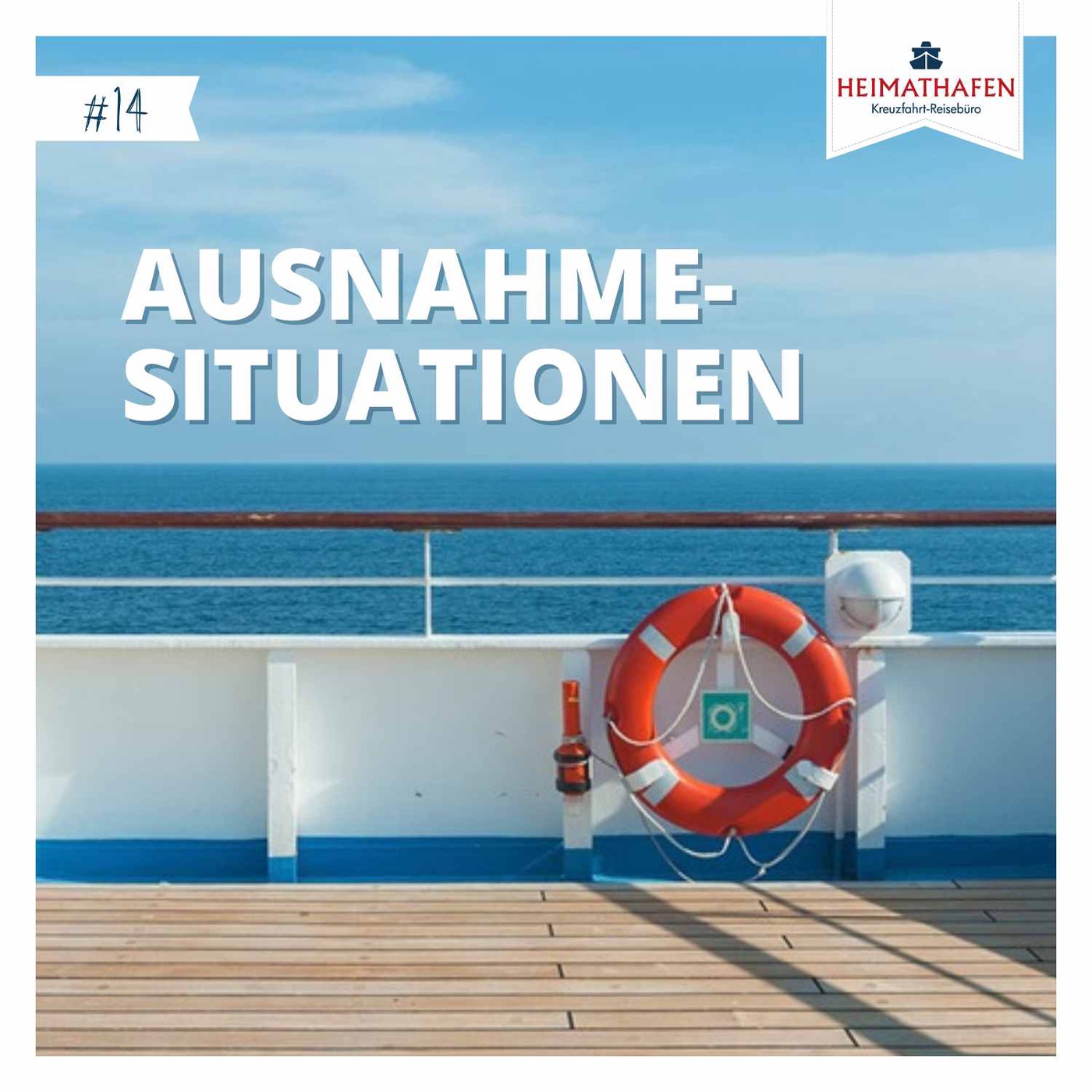 #14 | Ausnahmesituationen auf Kreuzfahrtschiffen