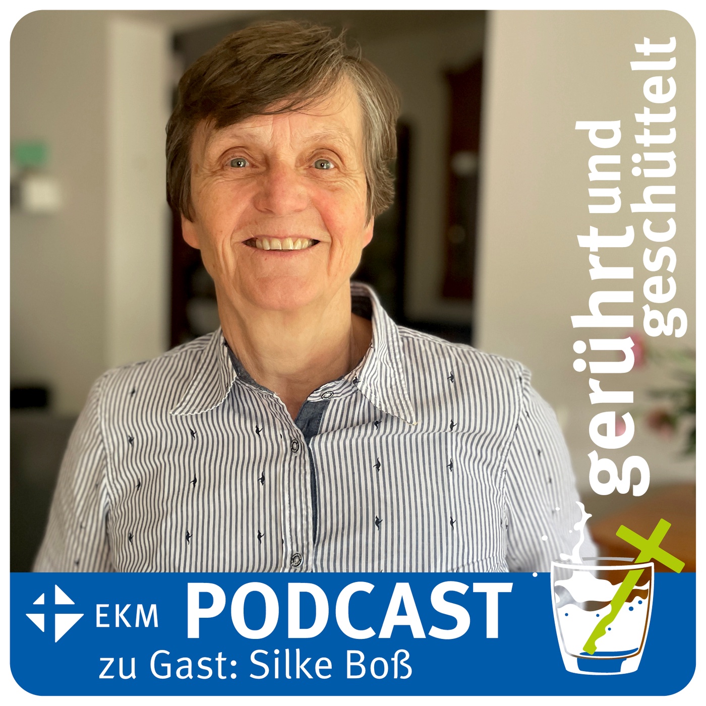 Gespräch mit Silke Boß, Präses der Kreissynode Halle-Saalkreis