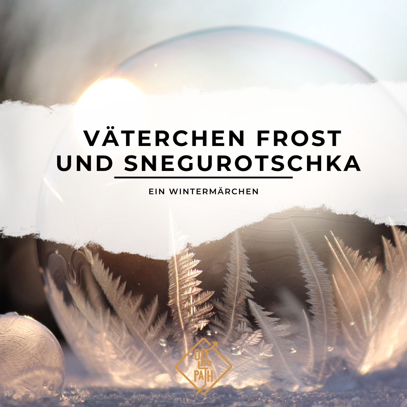 Das ewige Duo: Väterchen Frost und Snegurotschka – Ein Wintermärchen