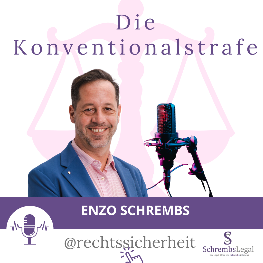 Die Konventionalstrafe