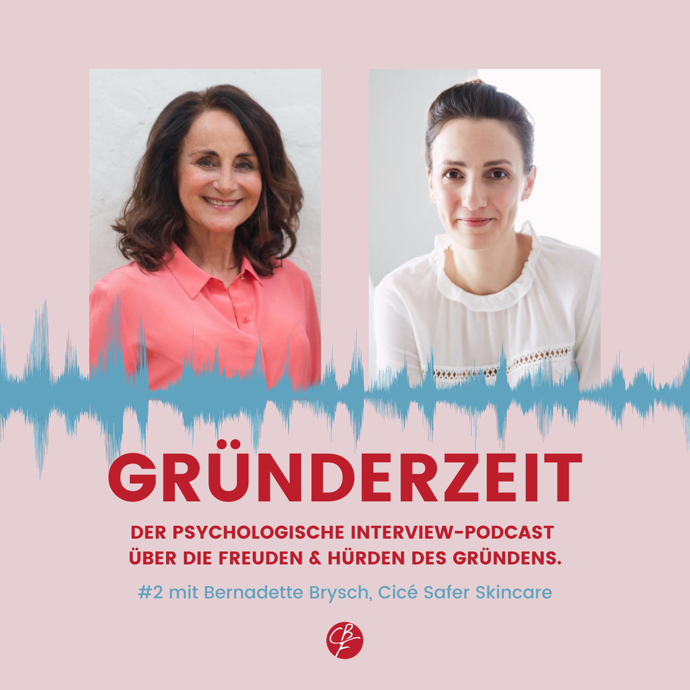 Folge 3, Erster Teil Interview mit Bernadette Brysch, Cicé Safer Skincare