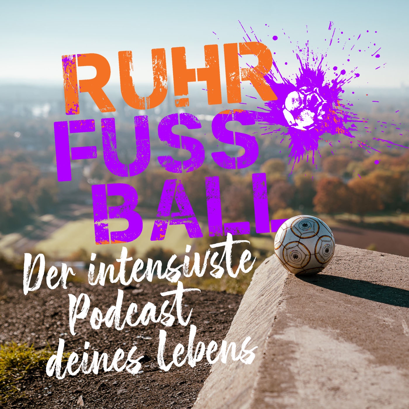 Ruhr.Fussball - Der intensivste Podcast deines Lebens