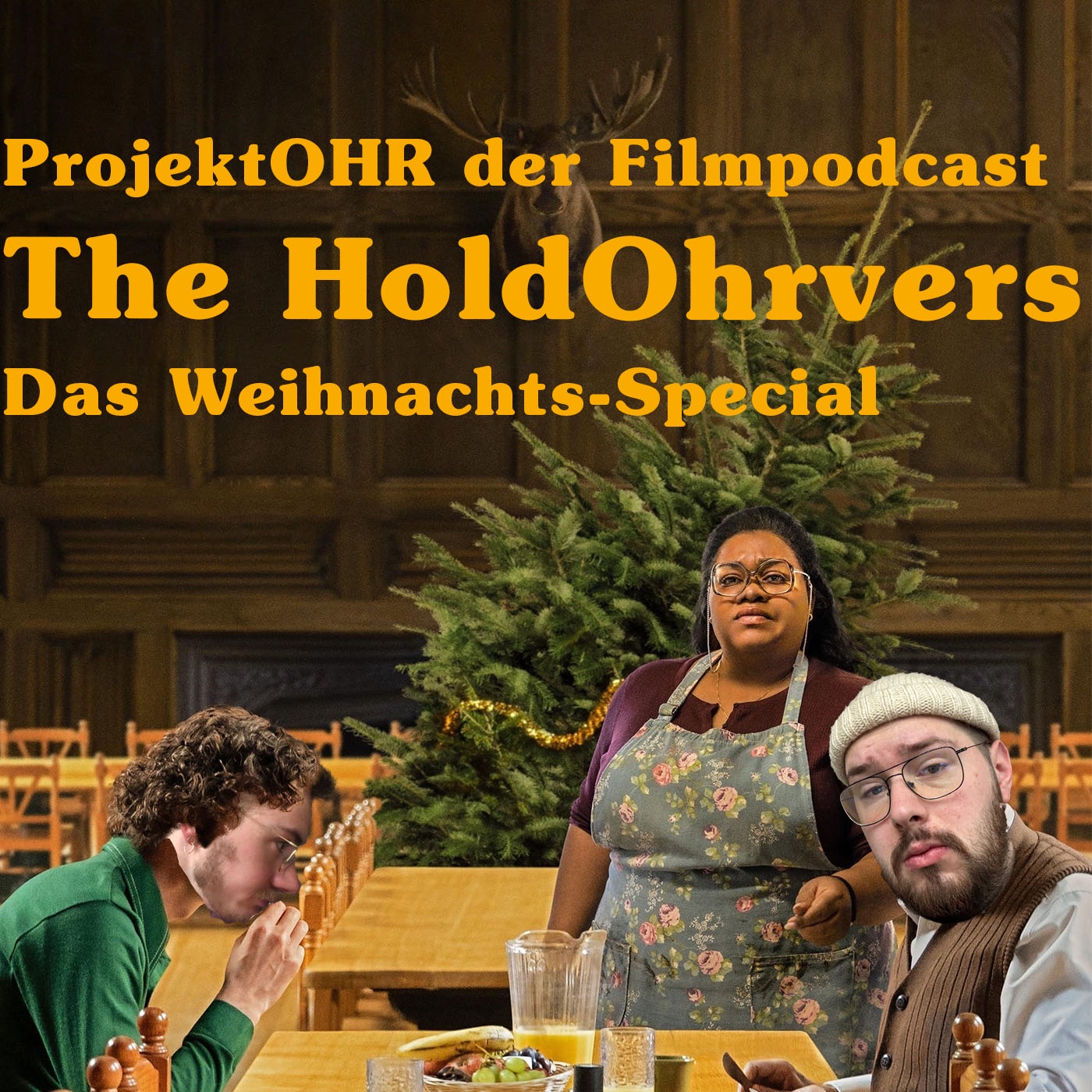 #008 The HoldOhrvers (Weihnachts-Special)