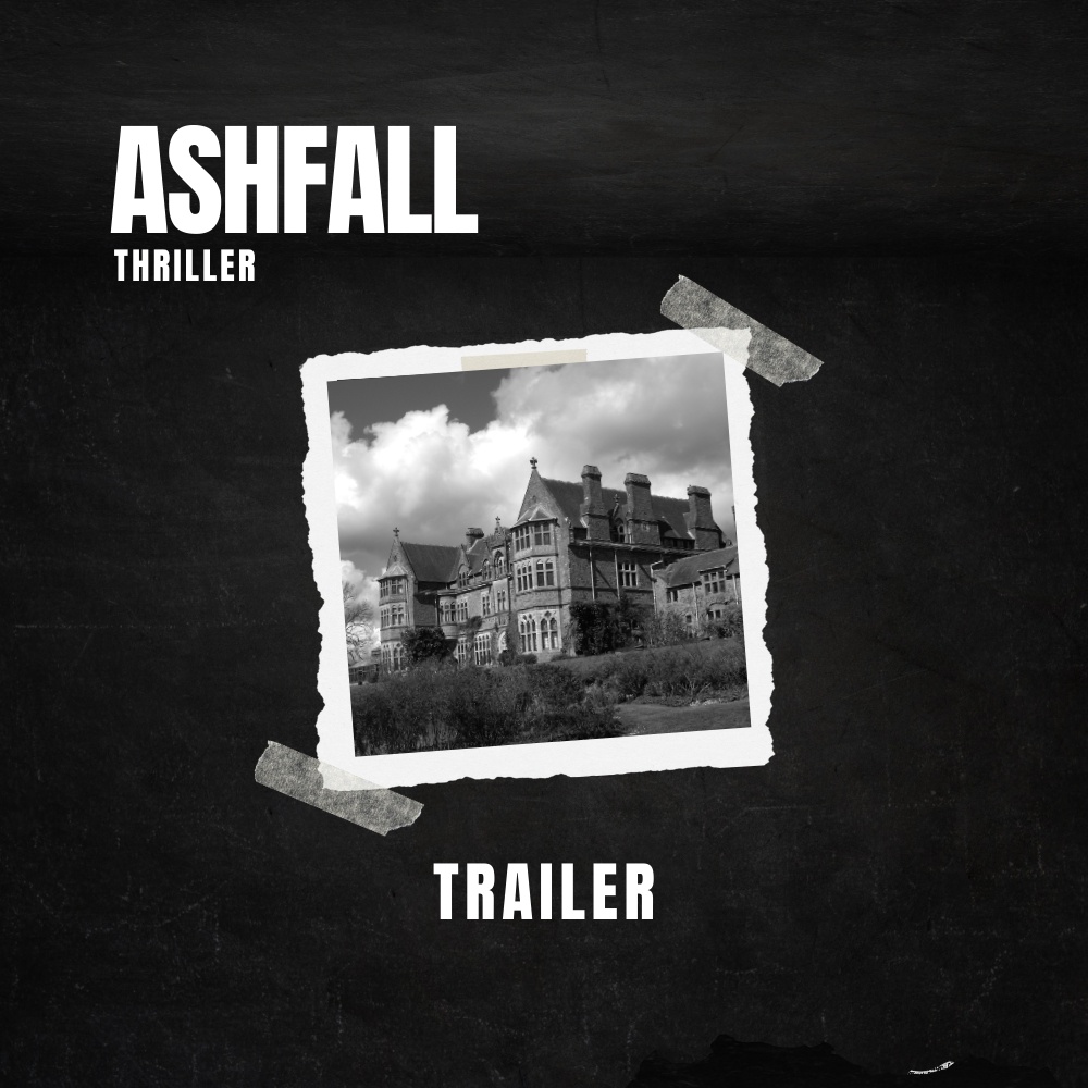 Trailer: ASHFALL - Ein Fiction-Podcast