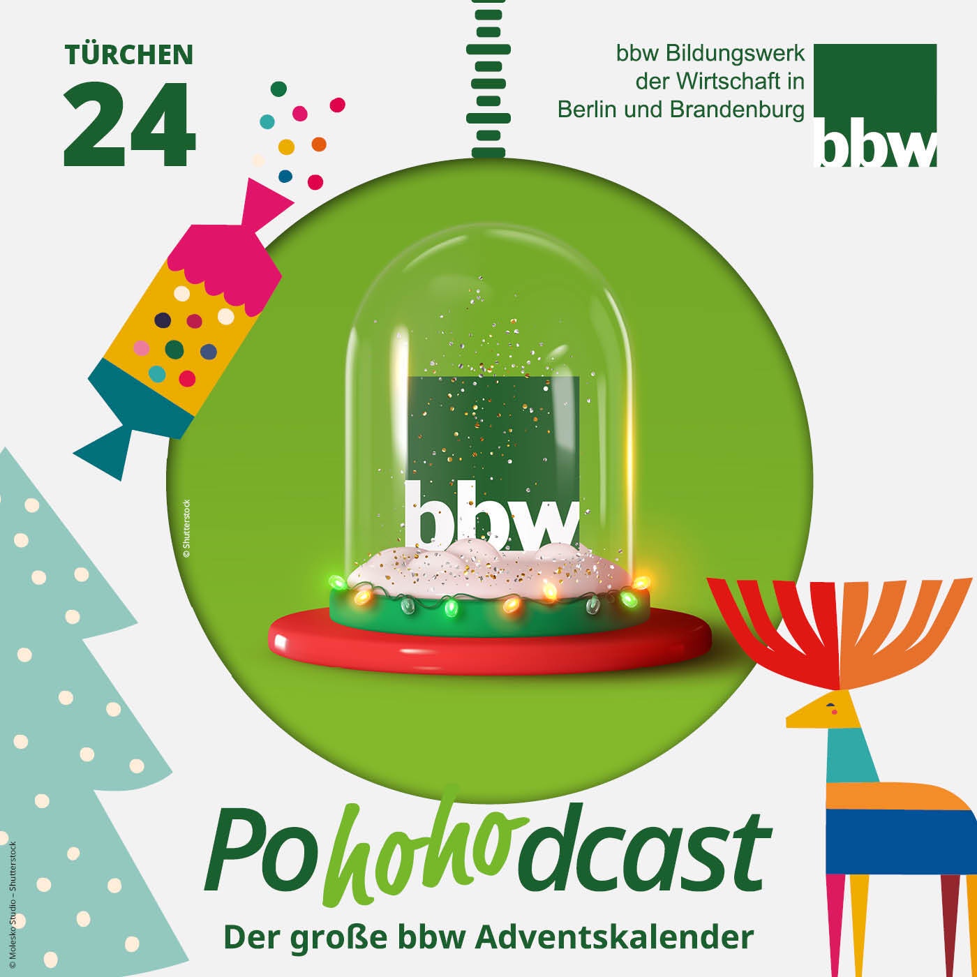 bbw Adventskalender 2023 - Türchen 24