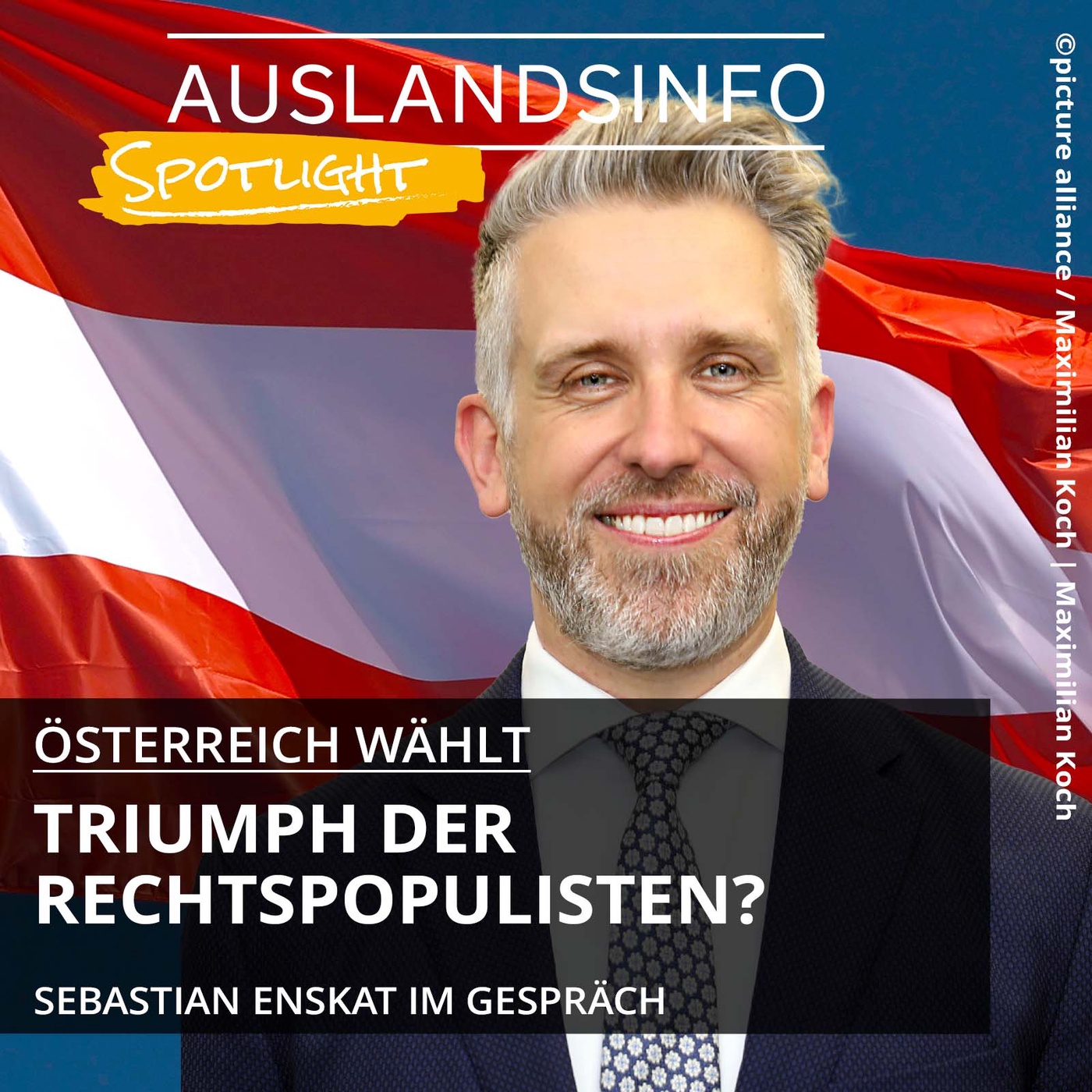 Österreich wählt: Triumph der Rechtspopulisten?