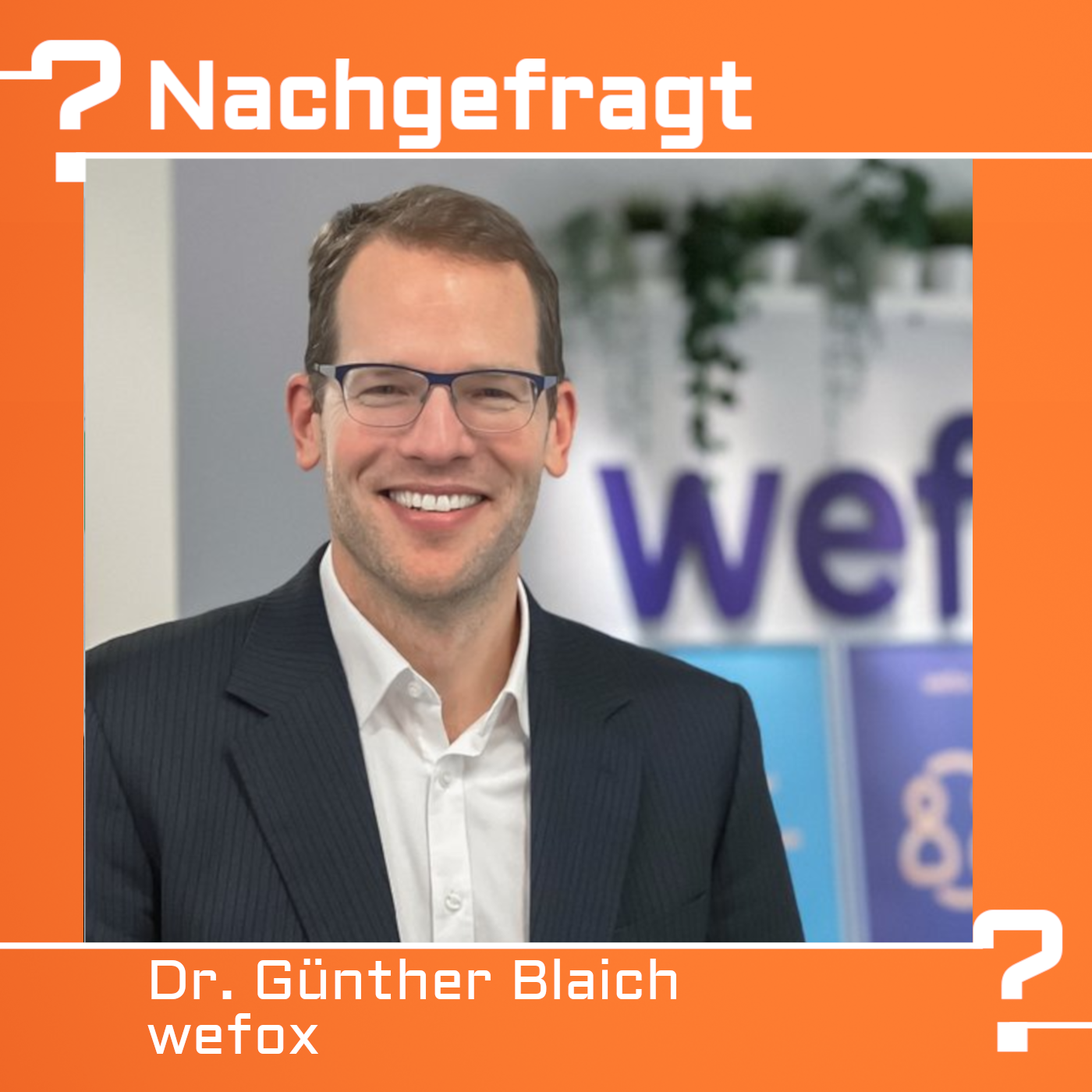 #Nachgefragt: Wie will wefox eigentlich profitabel werden, Herr Blaich?