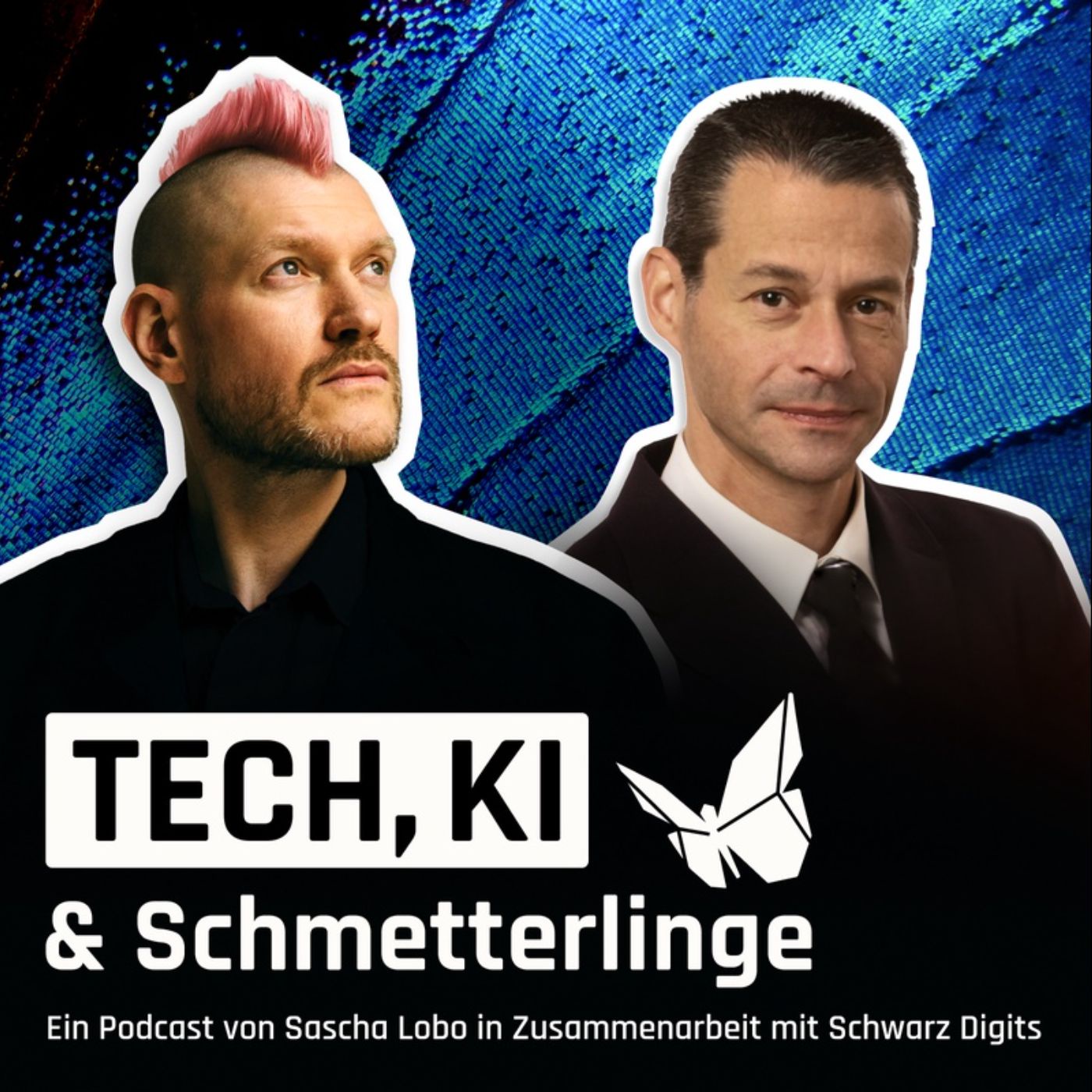 Verteidigung neu denken: Sind wir auf den KI-Krieg vorbereitet? (mit Robert Koch) 