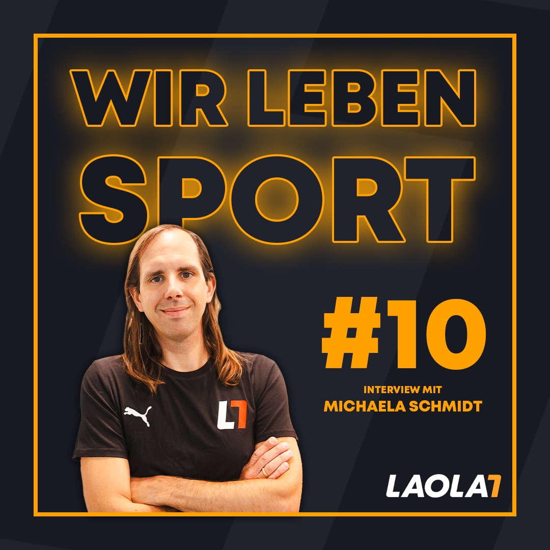 Wir leben Sport - Staatssekräterin Michaela Schmidt