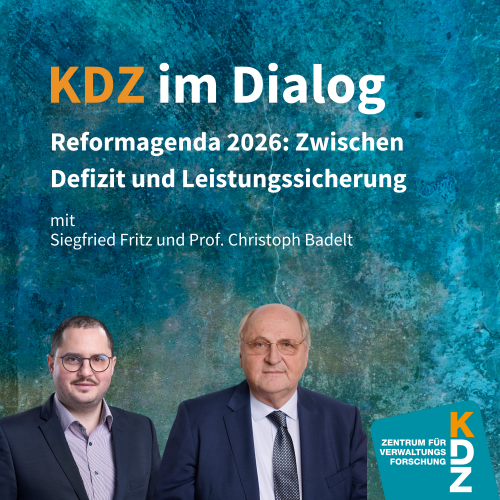 Reformagenda 2026: Zwischen Defizit und Leistungssicherung