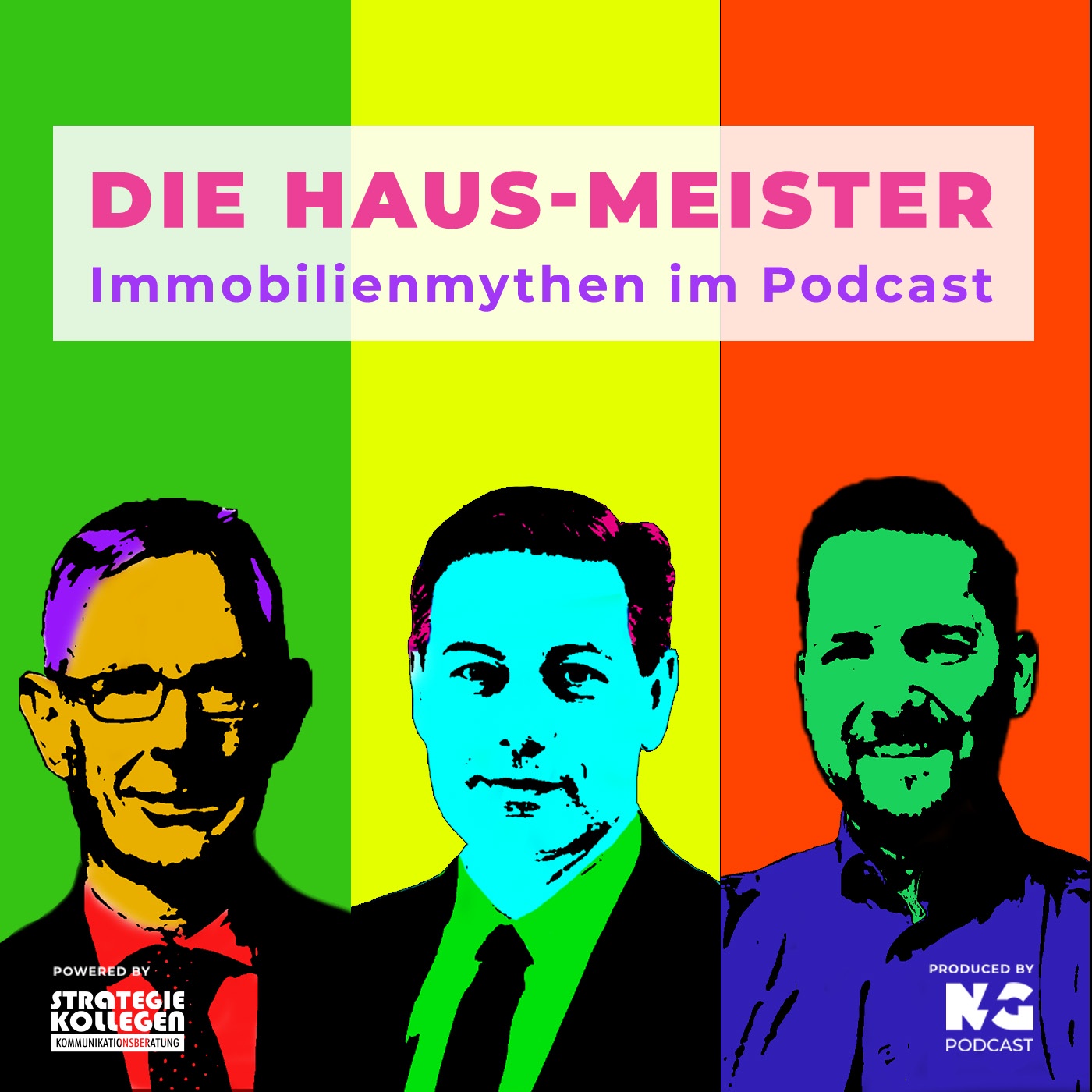 Die Haus-Meister | Immobilienmythen im Podcast