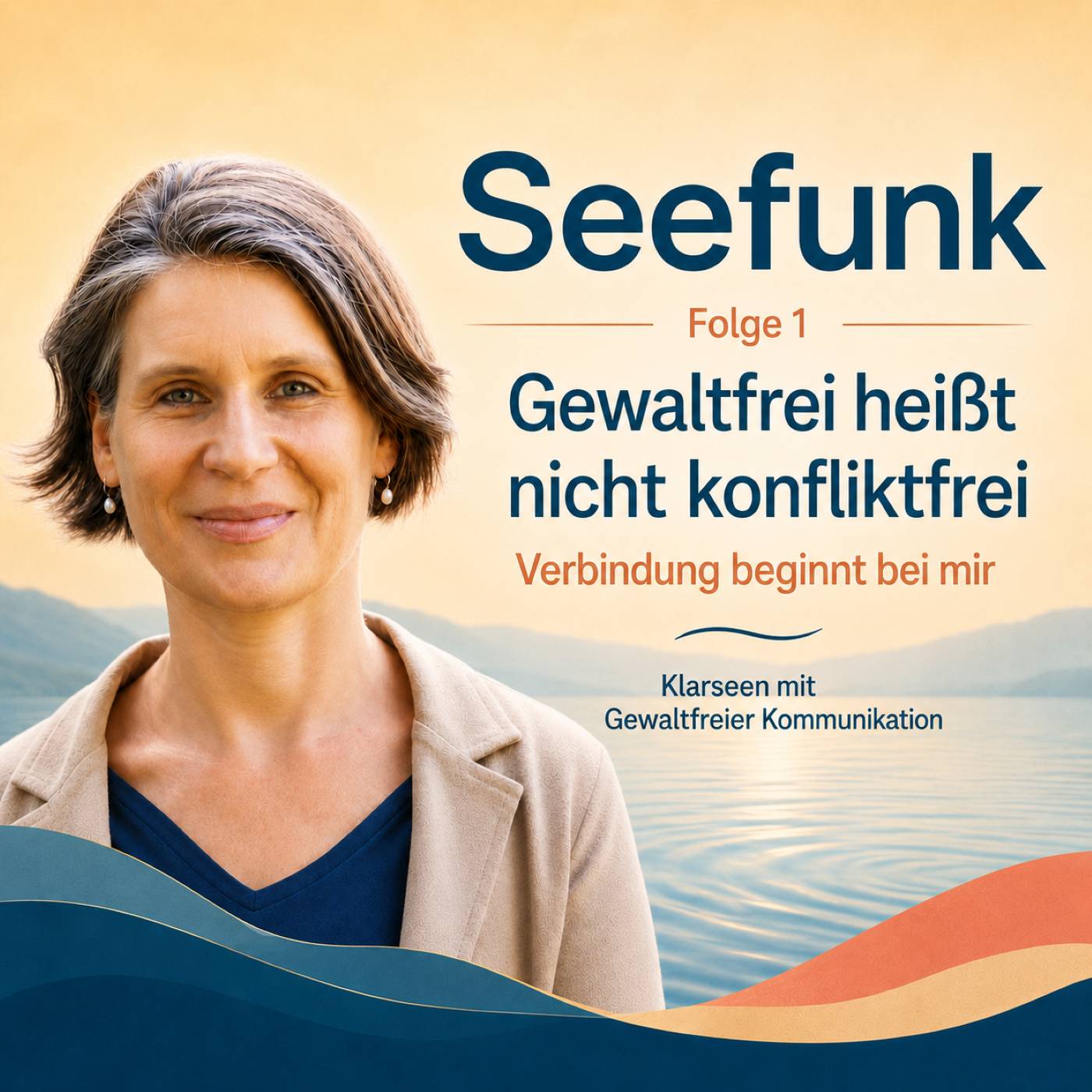 Seefunk #1 - Gewaltfrei heißt nicht konfliktfrei
