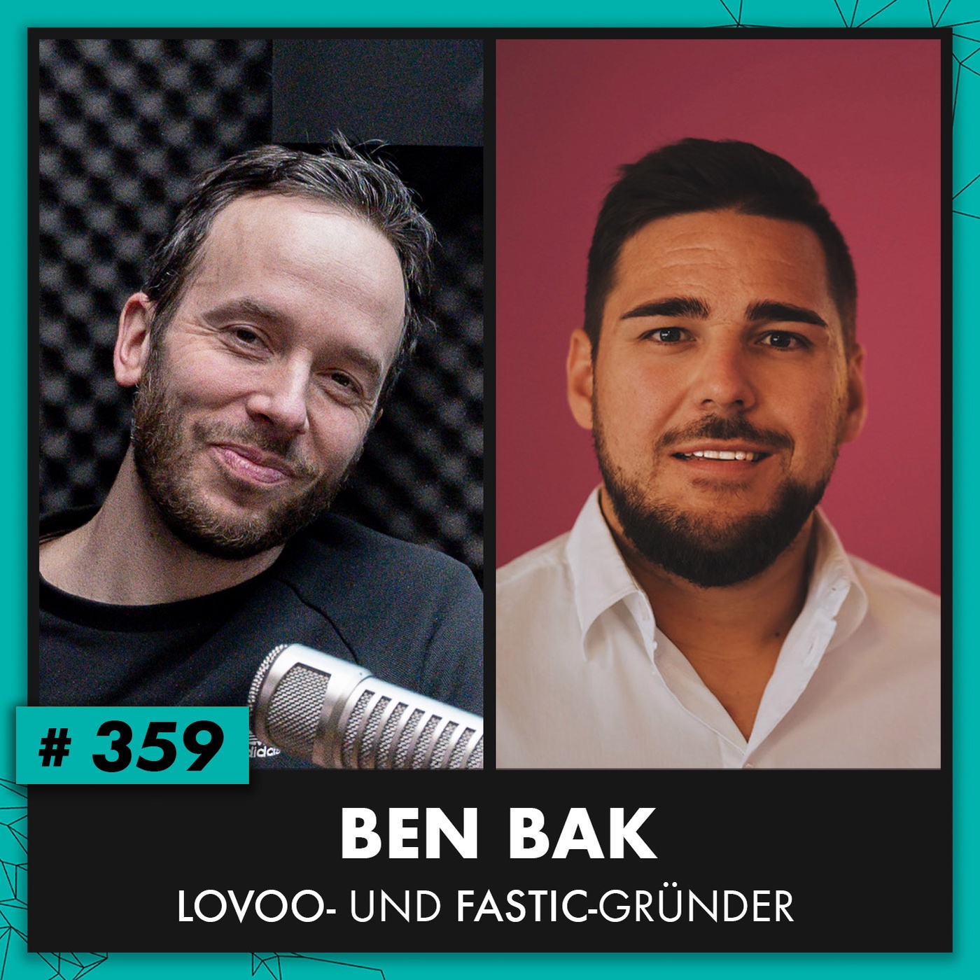 OMR #359 mit Lovoo- und Fastic-Gründer Benjamin Bak