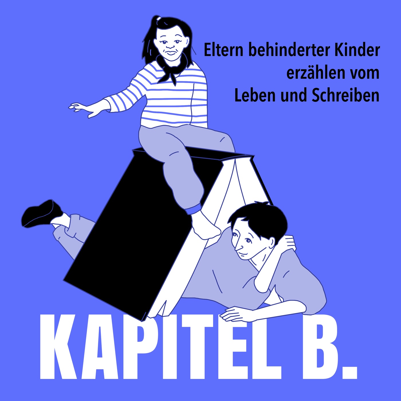 Kapitel B. Eltern behinderter Kinder erzählen vom Leben und Schreiben