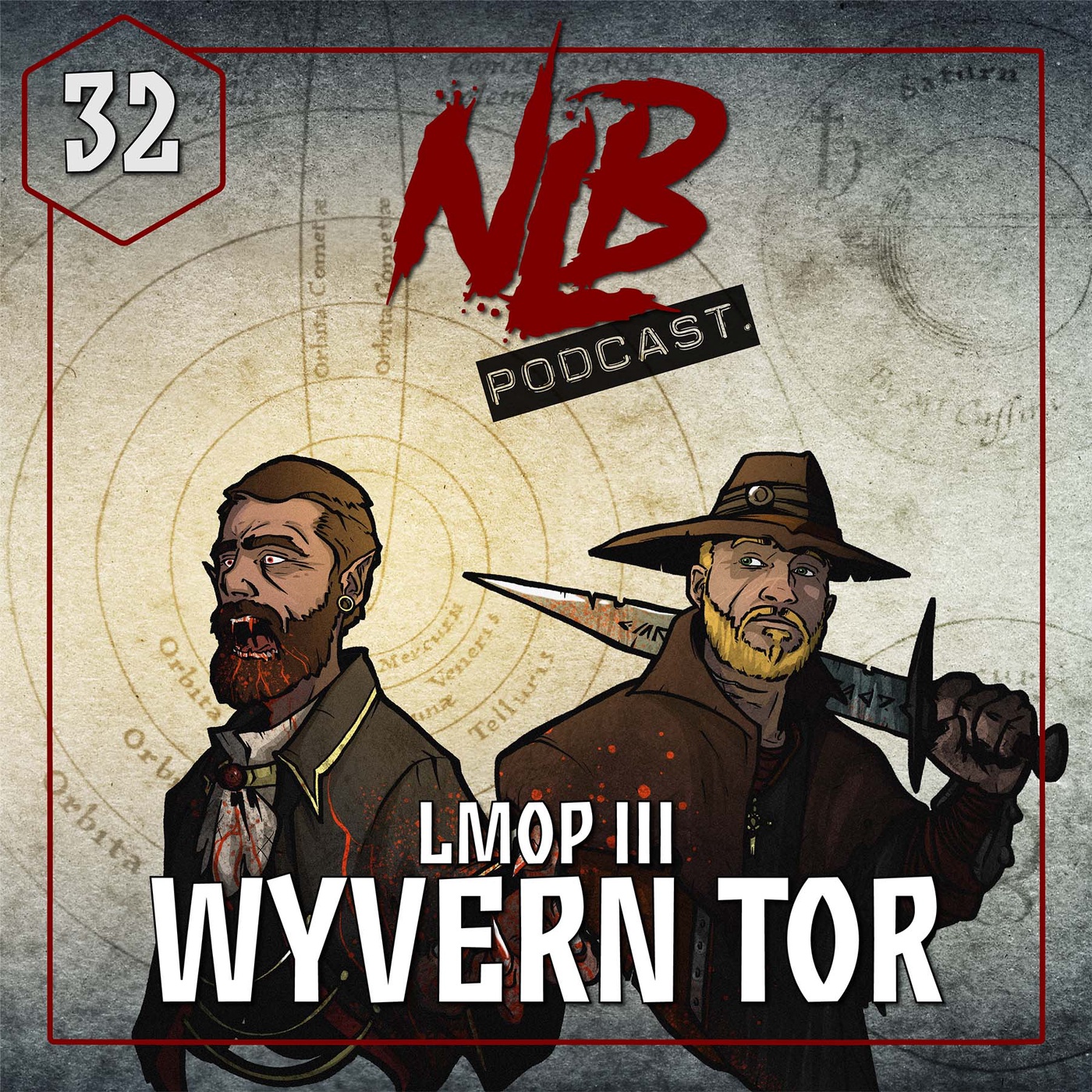 032 - LMoP III - Wyvern Tor