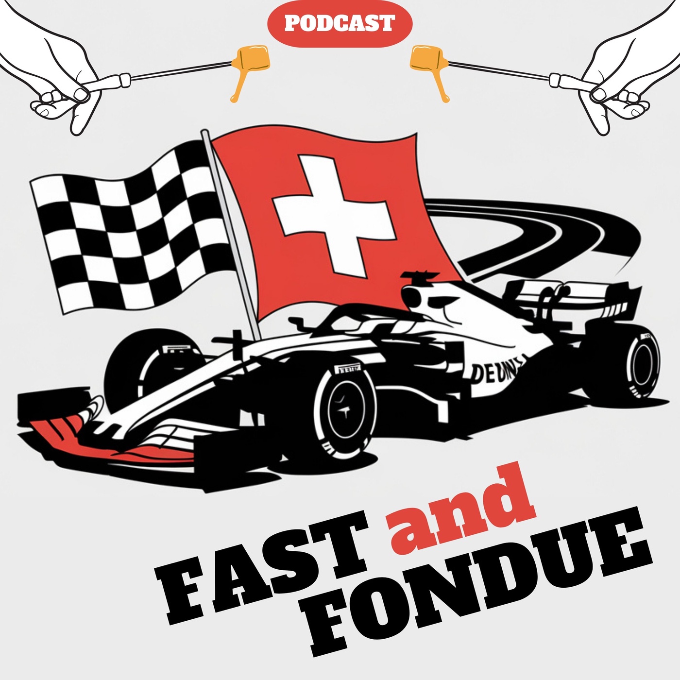 #4 Pizza-Piastri gegen Aldi-Sauber-Traktor