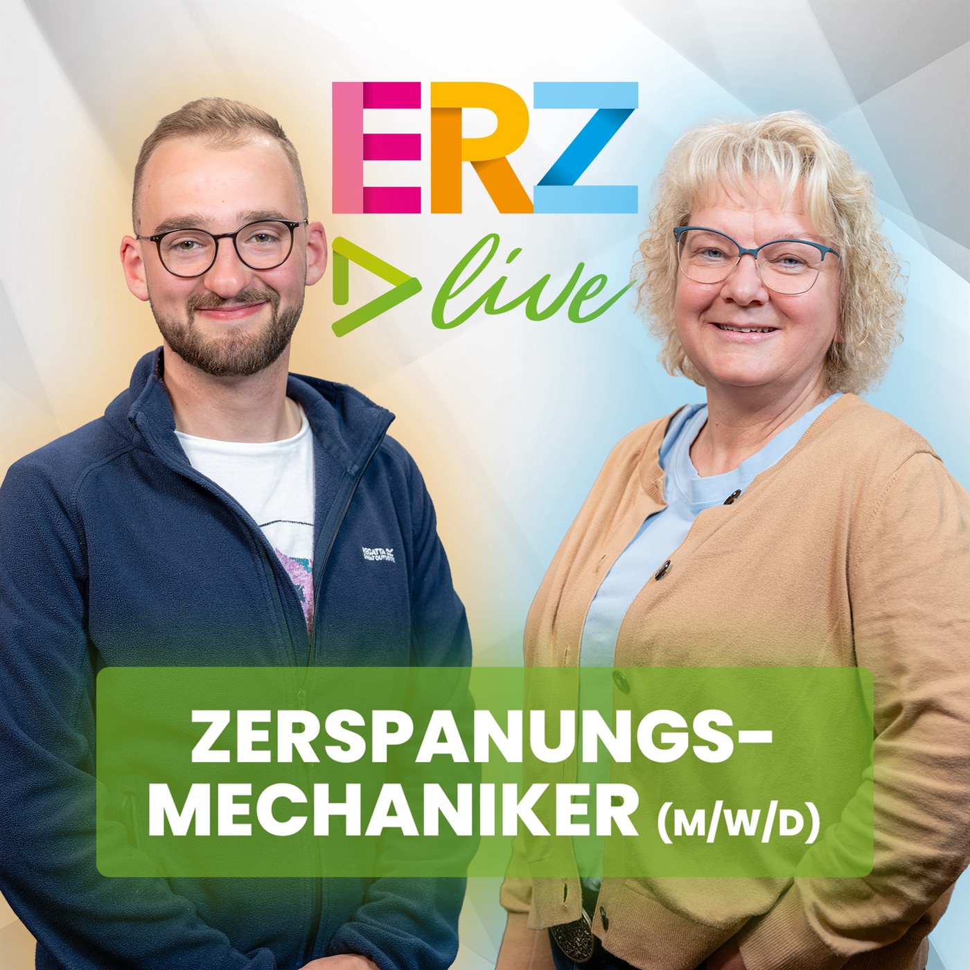 Ausbildung zum Zerspanungsmechaniker/in bei Normteile Lindner | ERZ LIVE Podcast