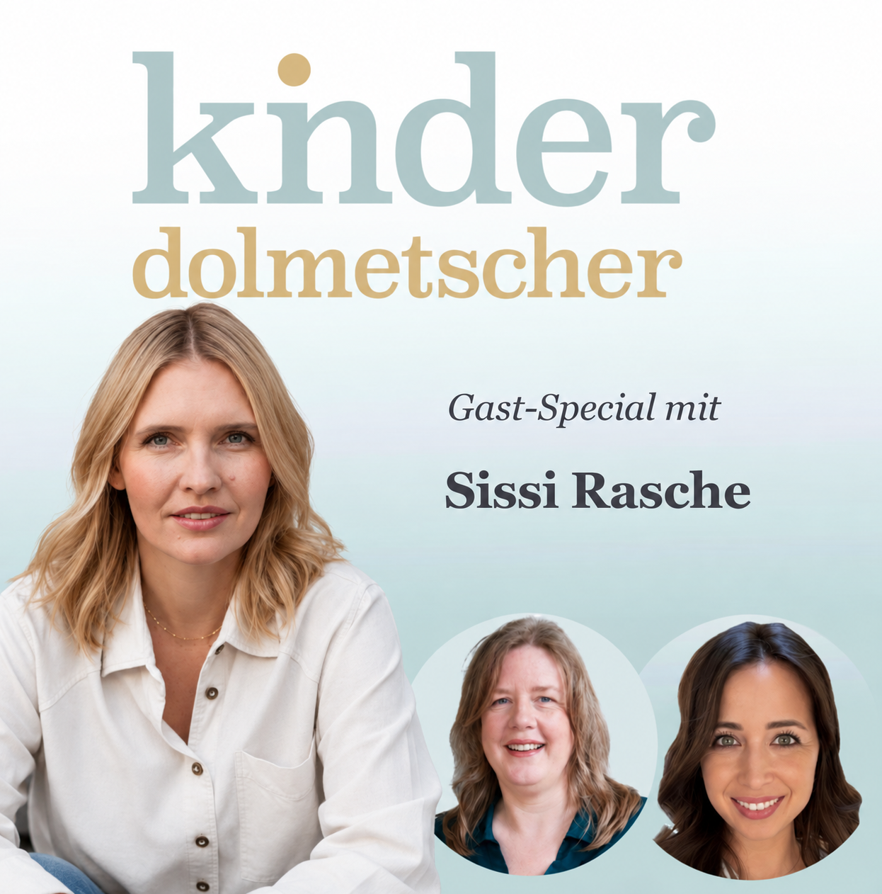 #67 Das zweite Baby – was diesmal alles anders ist mit Hebamme Sissi Rasche