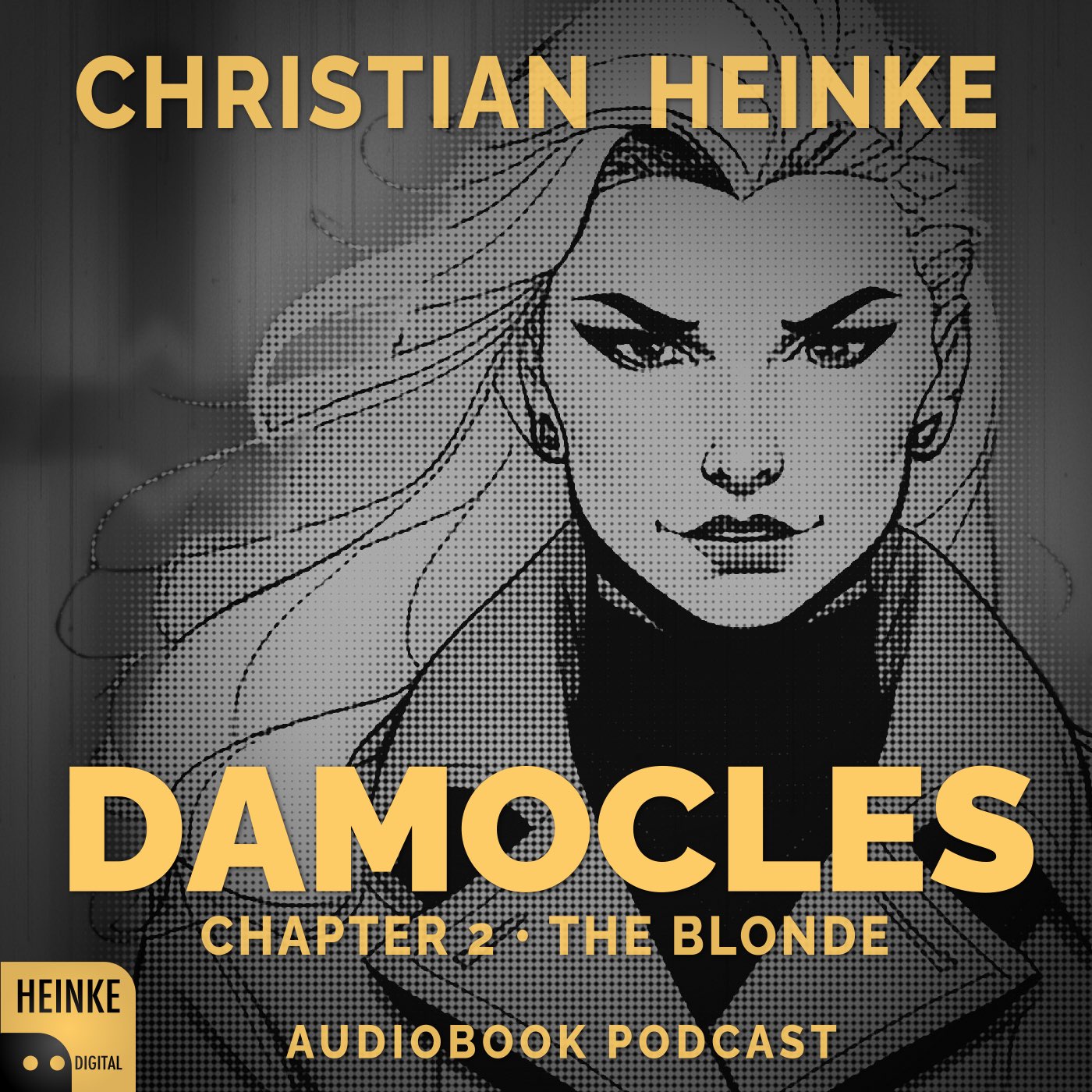 Damocles - Chapter 2 - The Blonde