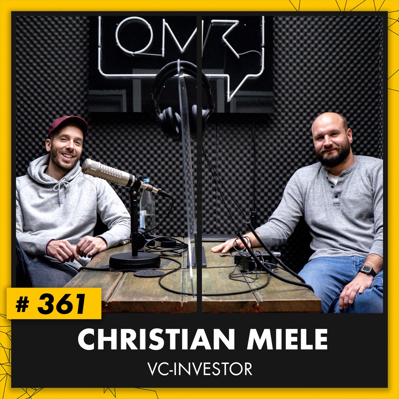 OMR #361 mit Christian Miele