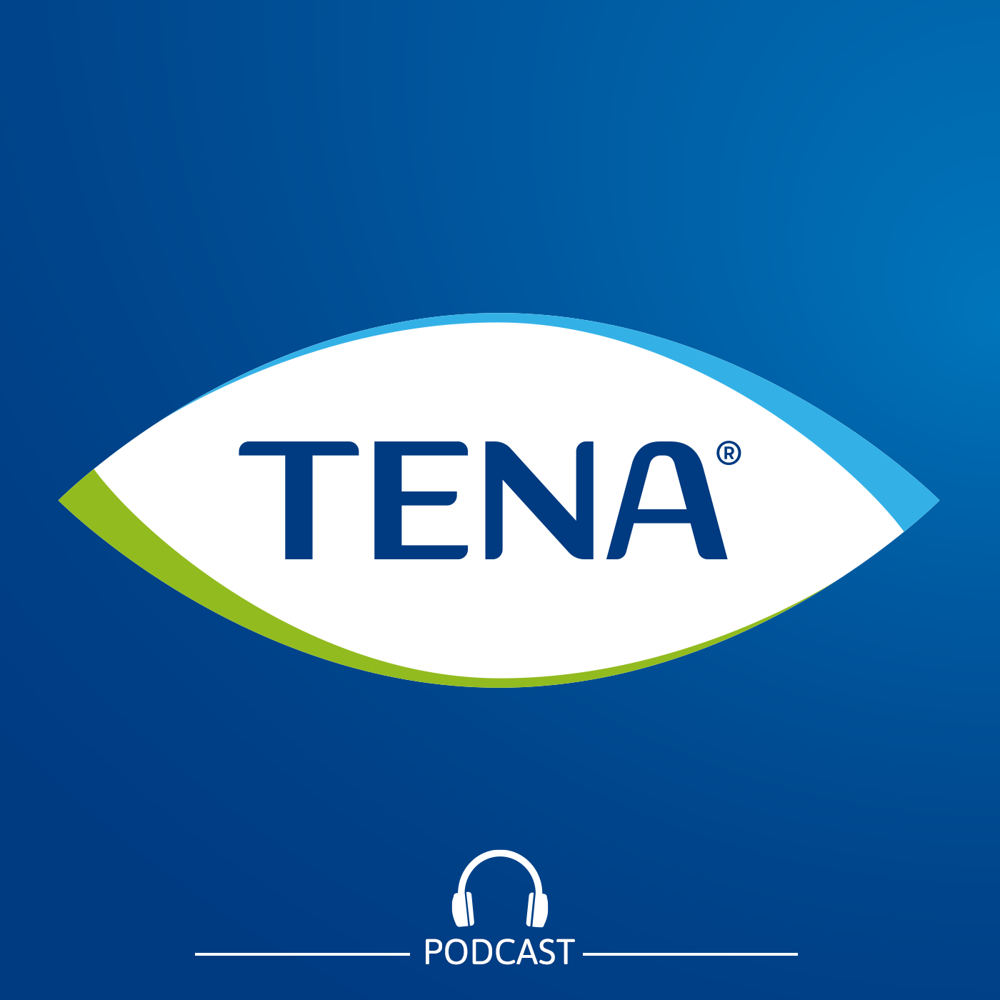 TENA - Der Podcast rund um Inkontinenz