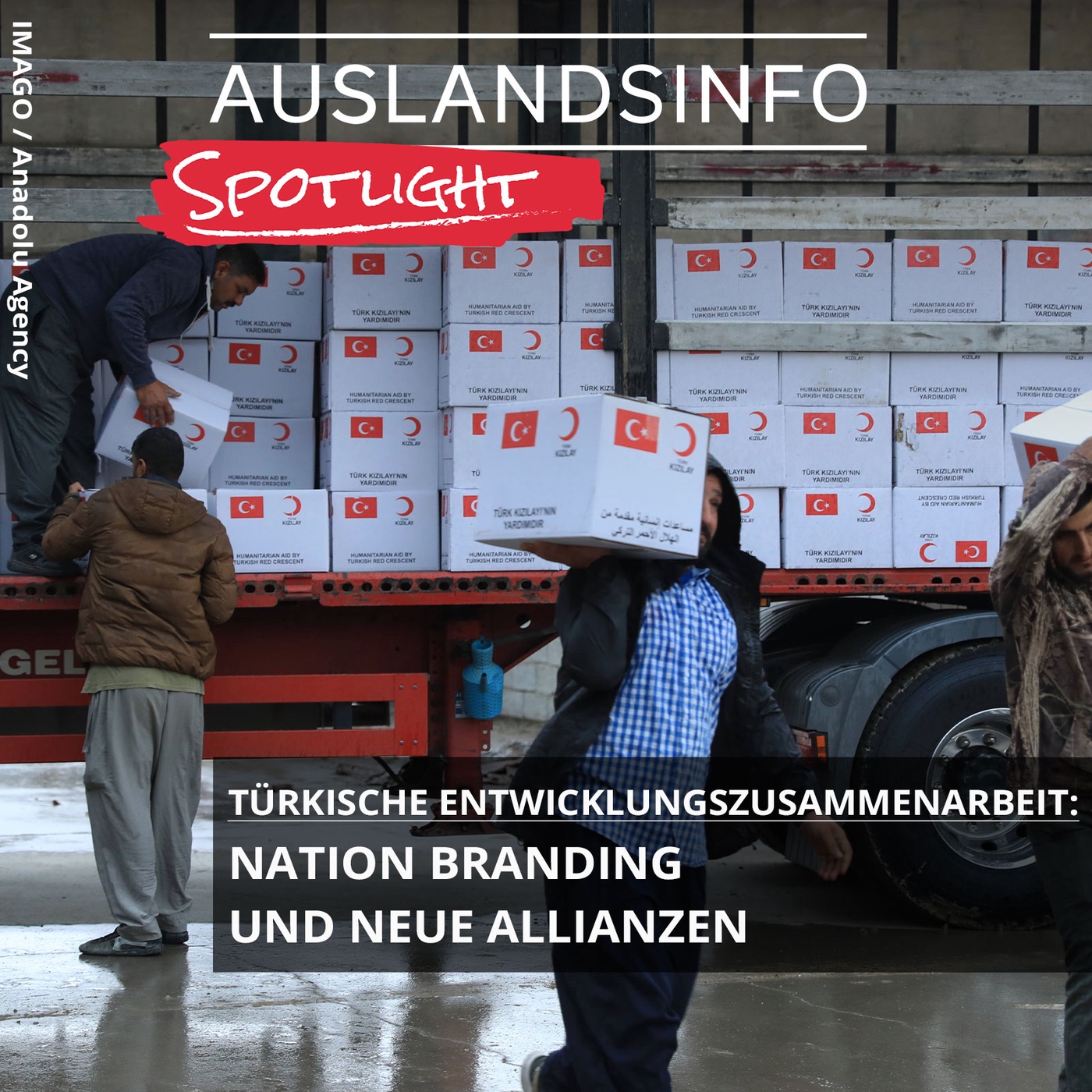 Türkische Entwicklungszusammenarbeit: Nation Branding und neue Allianzen
