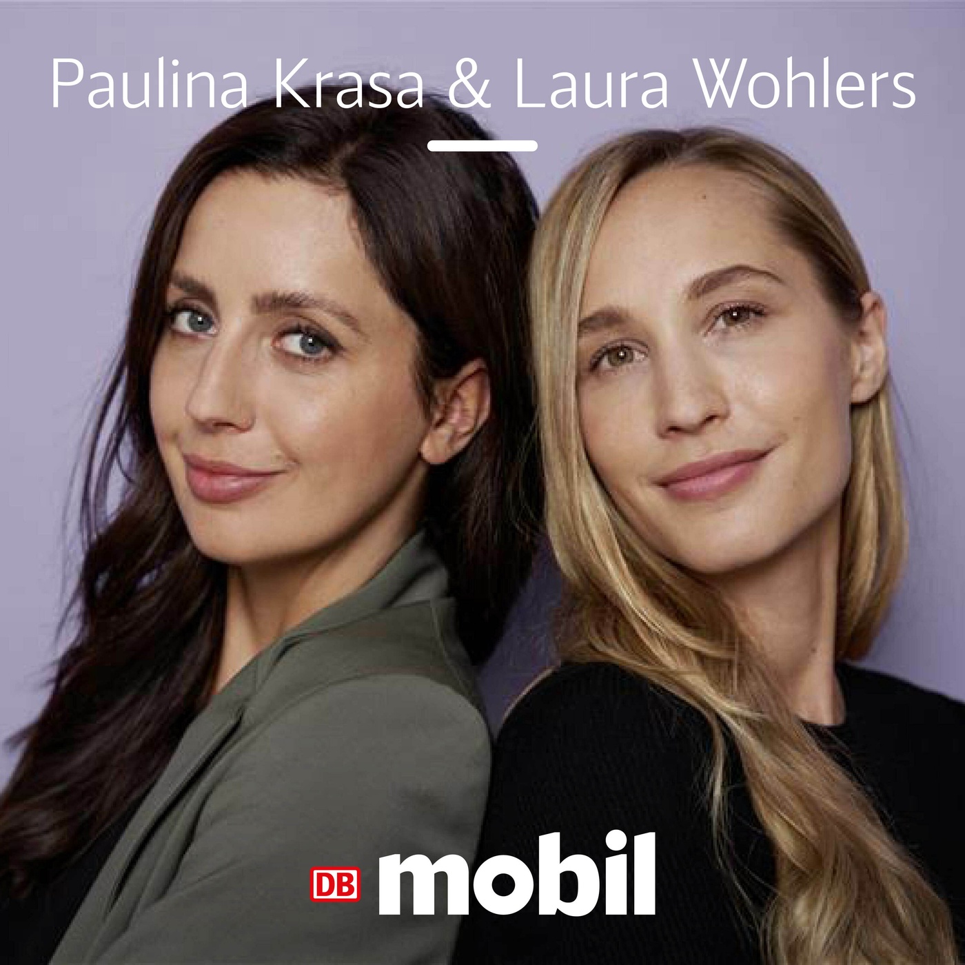 Unterwegs mit… Paulina Krasa & Laura Wohlers