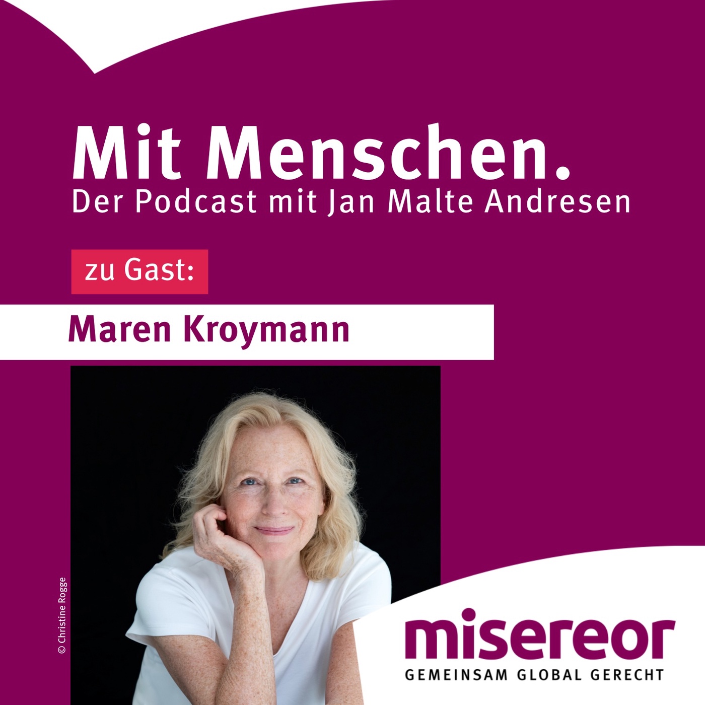 Maren Kroymann – Starke Frauen, die andere stark machen