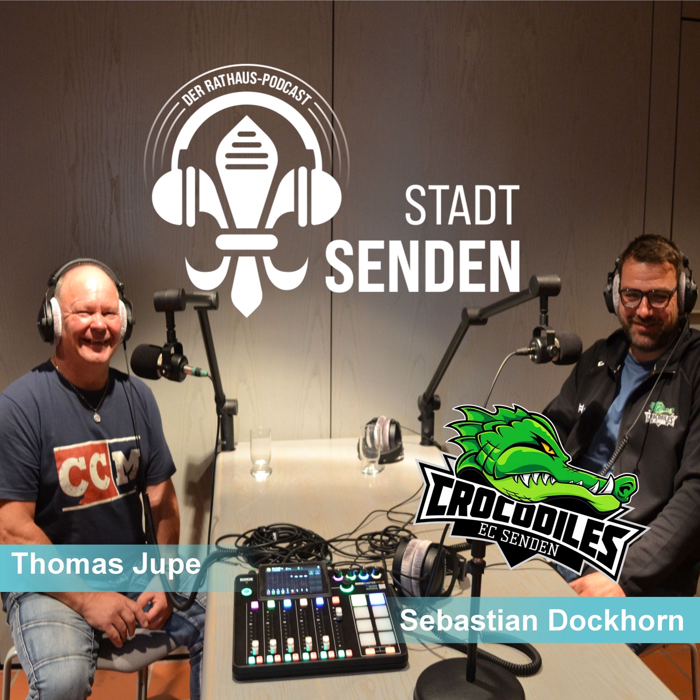 #24 Heiß aufs Eis | Geschichten aus Sendens Eishalle