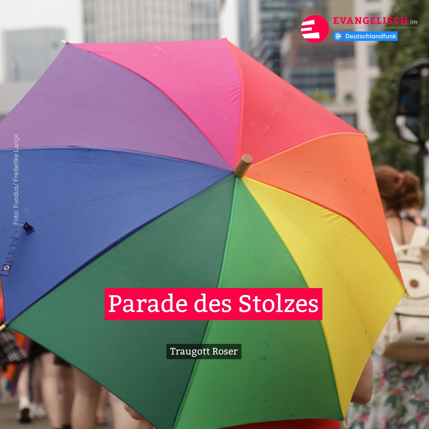 Parade des Stolzes
