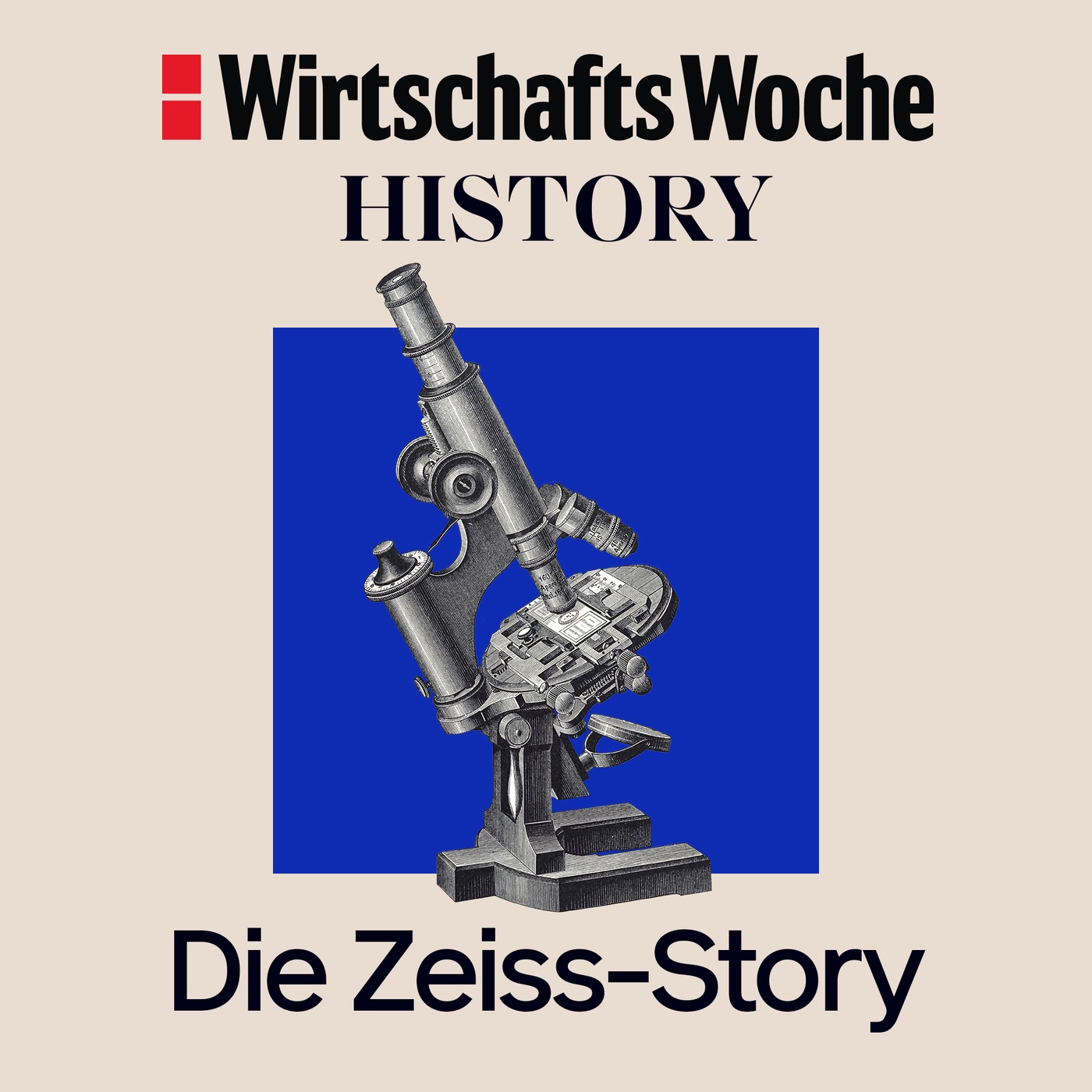 Die Zeiss-Story