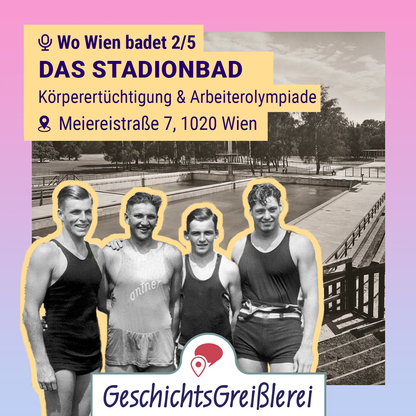 Das Stadionbad