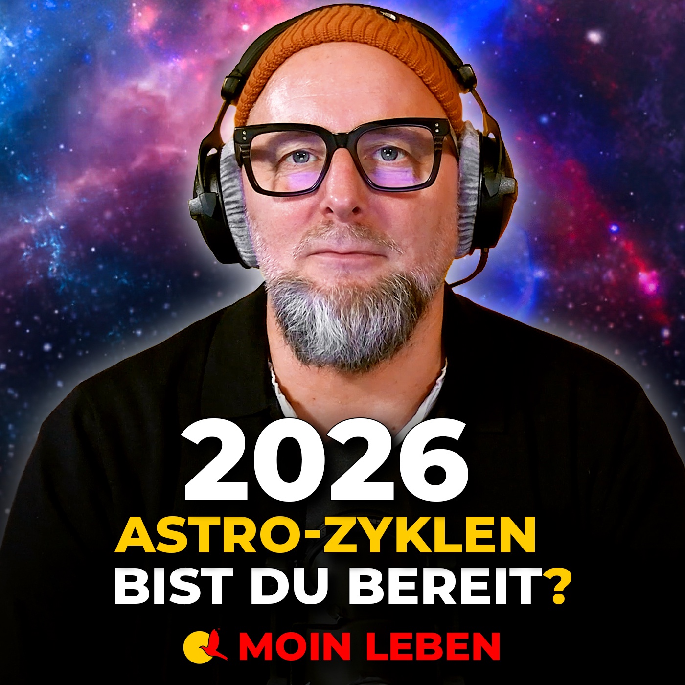 Kosmischer Zykluswechsel 2026 - Bist du bereit?