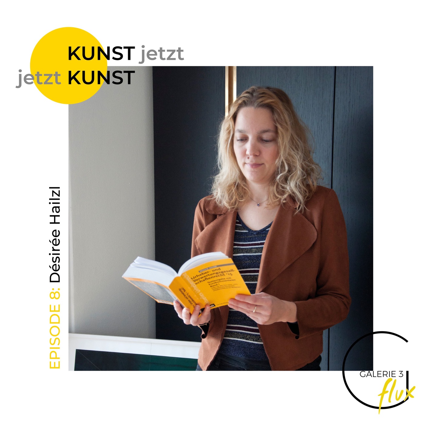 Episode 8 mit Désirée Hailzl