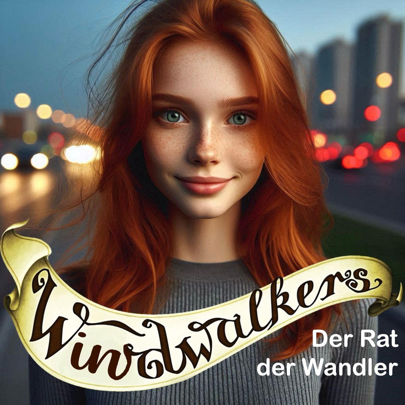 242. Windwalkers - Kapitel 8: Alte Freunde, neue Freunde