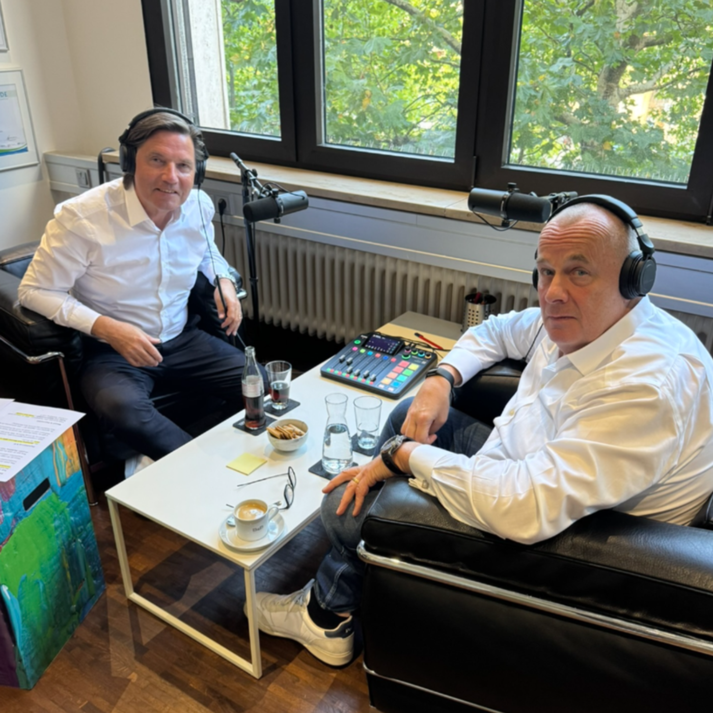 5: Dr. Ralf E. Strauß