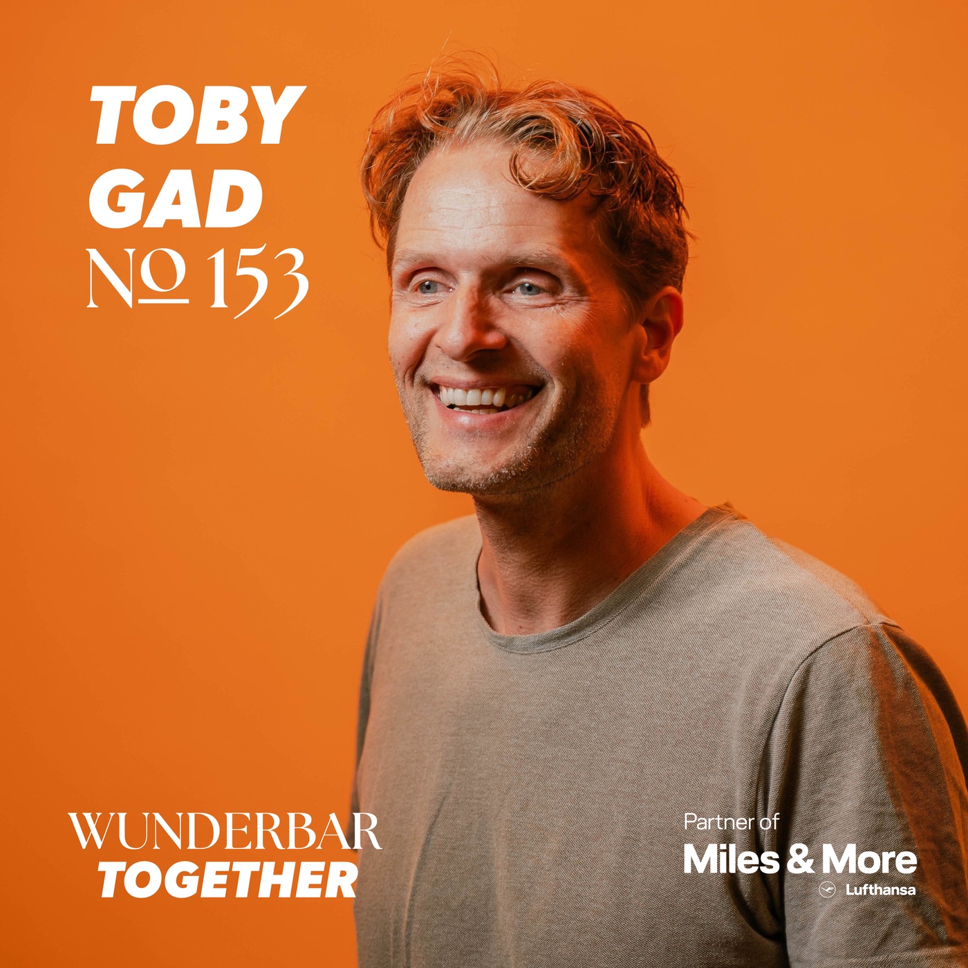 Wie schreibst du Welthits, Toby Gad? 