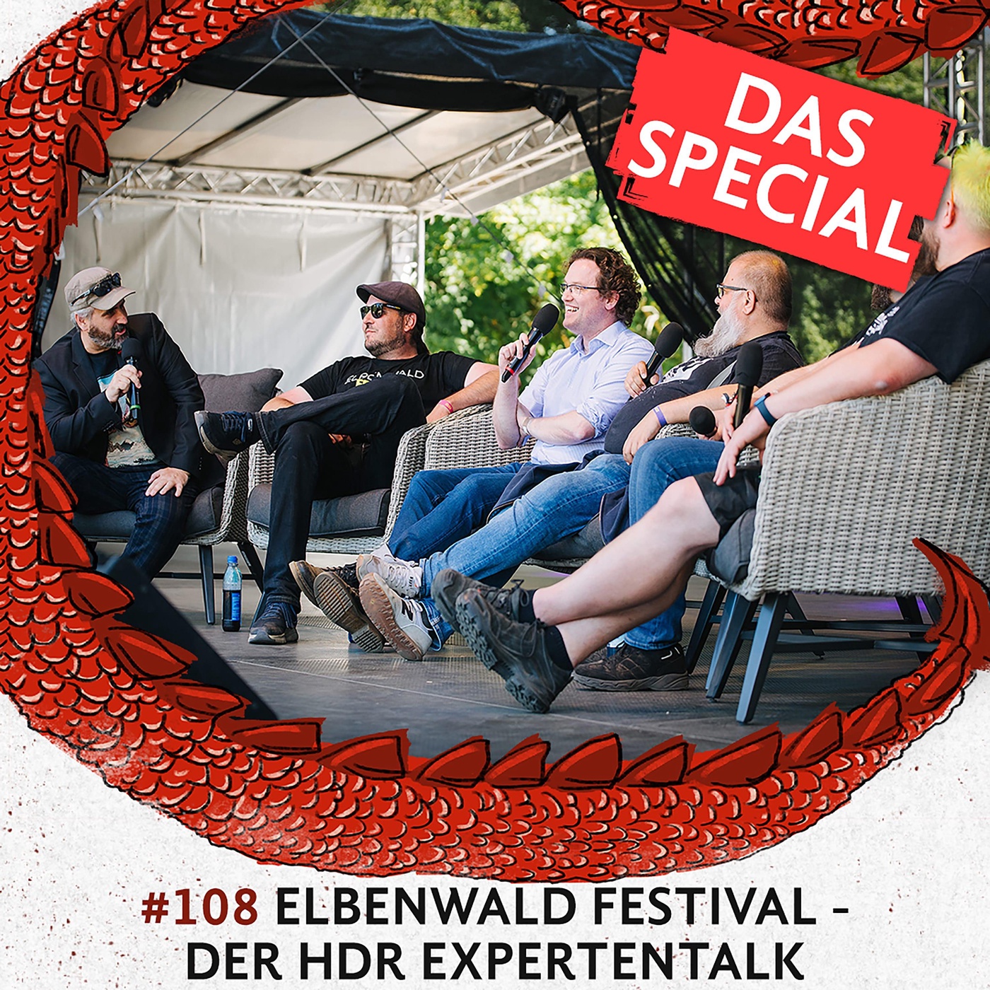 108 Elbenwald Festival - Der HDR Expertentalk